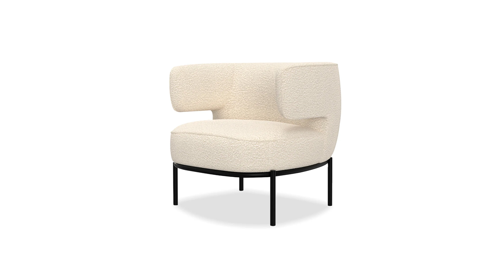 Finn Lounge Chair - Image 2