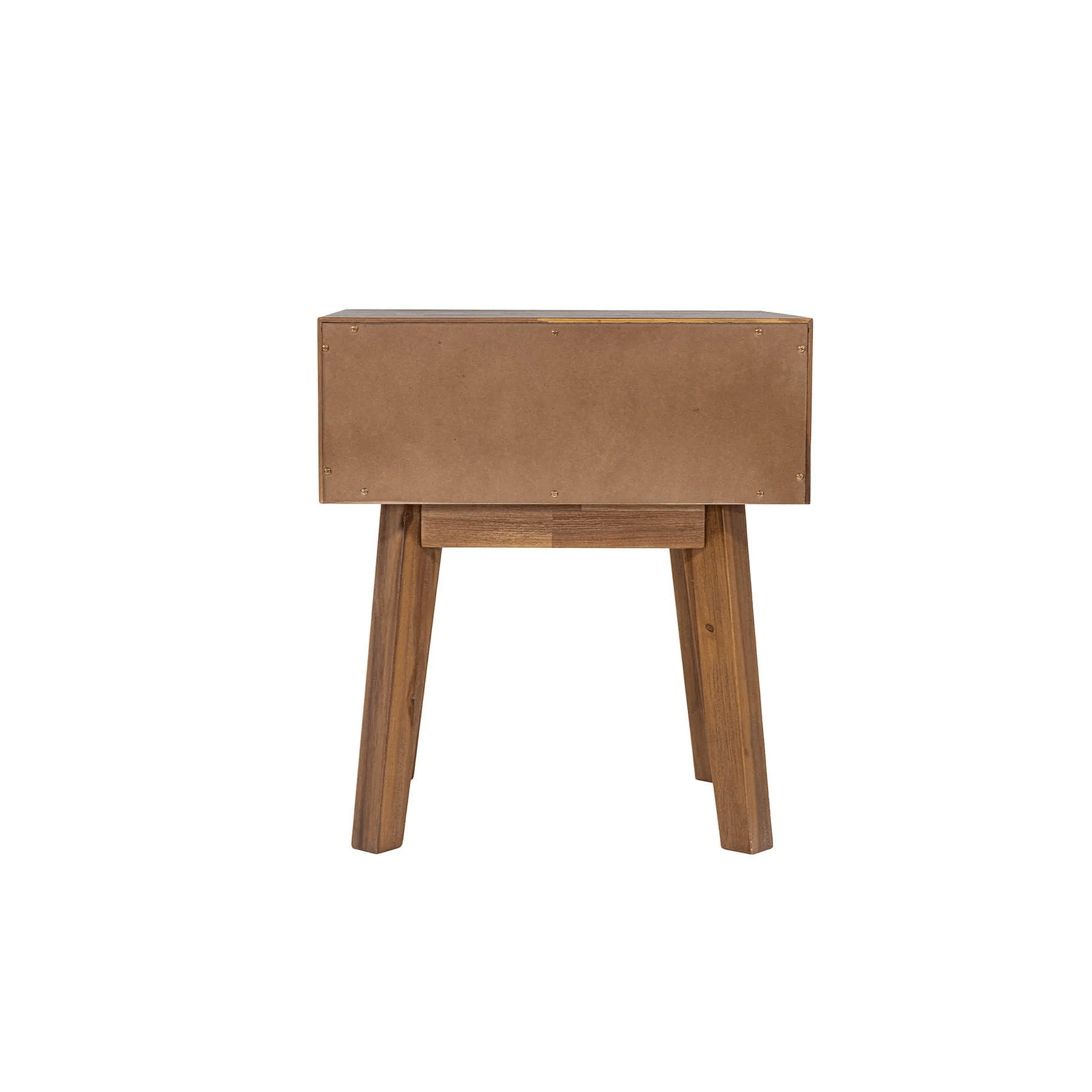 Gianni 1D nightstand- Warm Pecan - Image 9