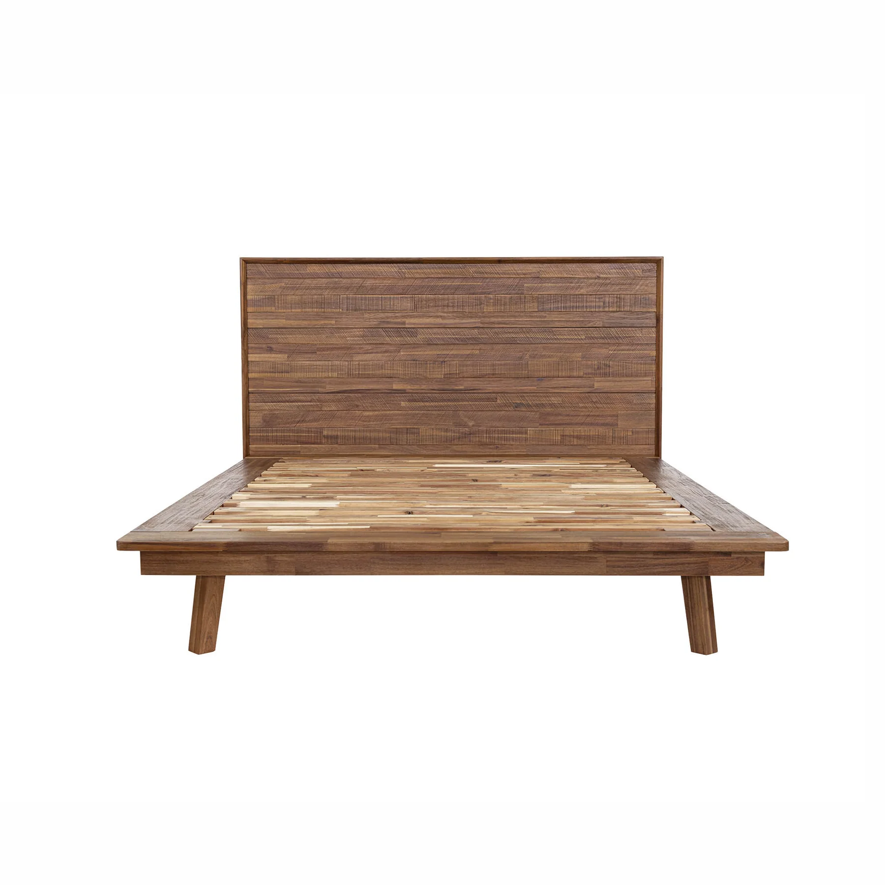 Gianni Bed- Warm Pecan - Image 5
