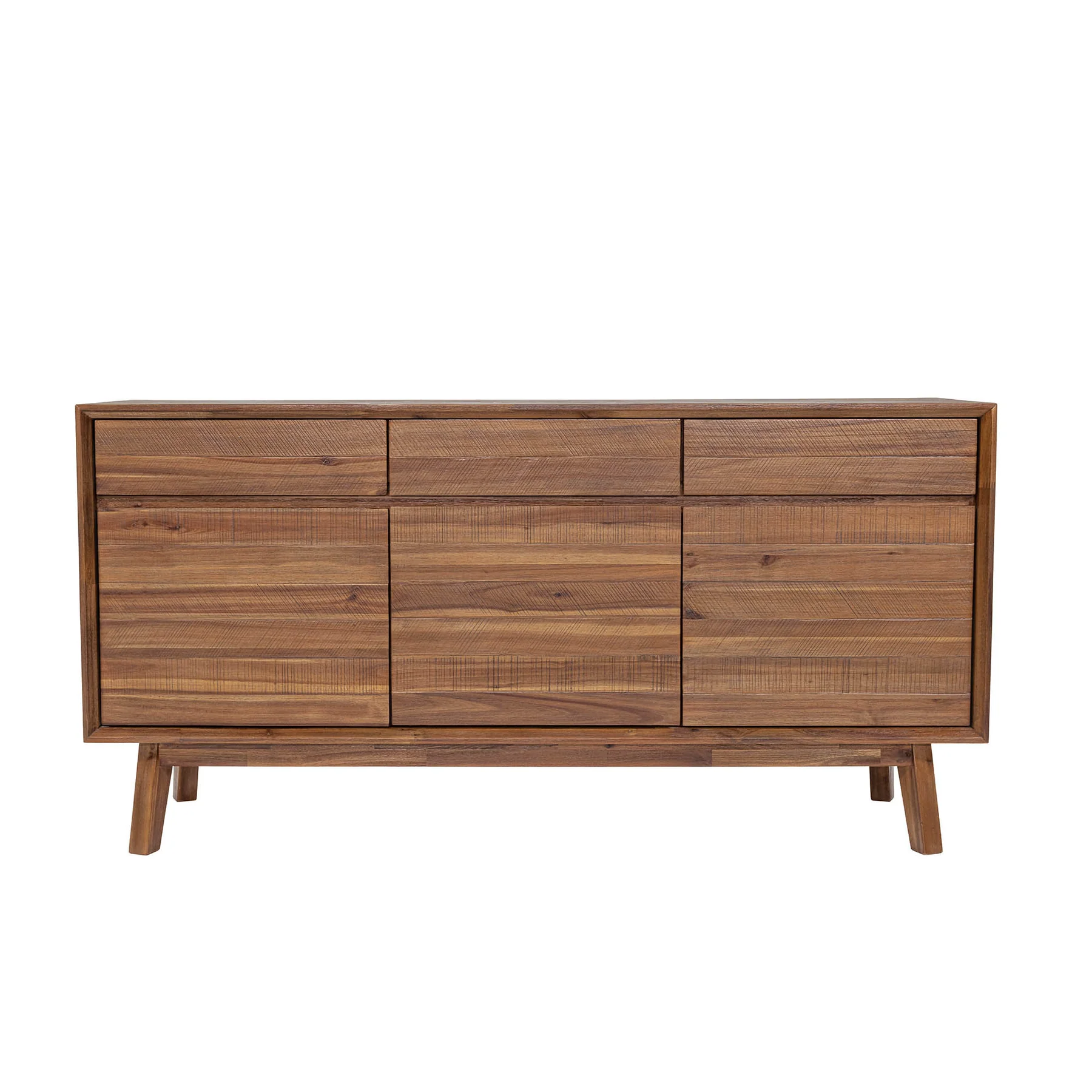 Gianni Sideboard- Warm Pecan - Image 9
