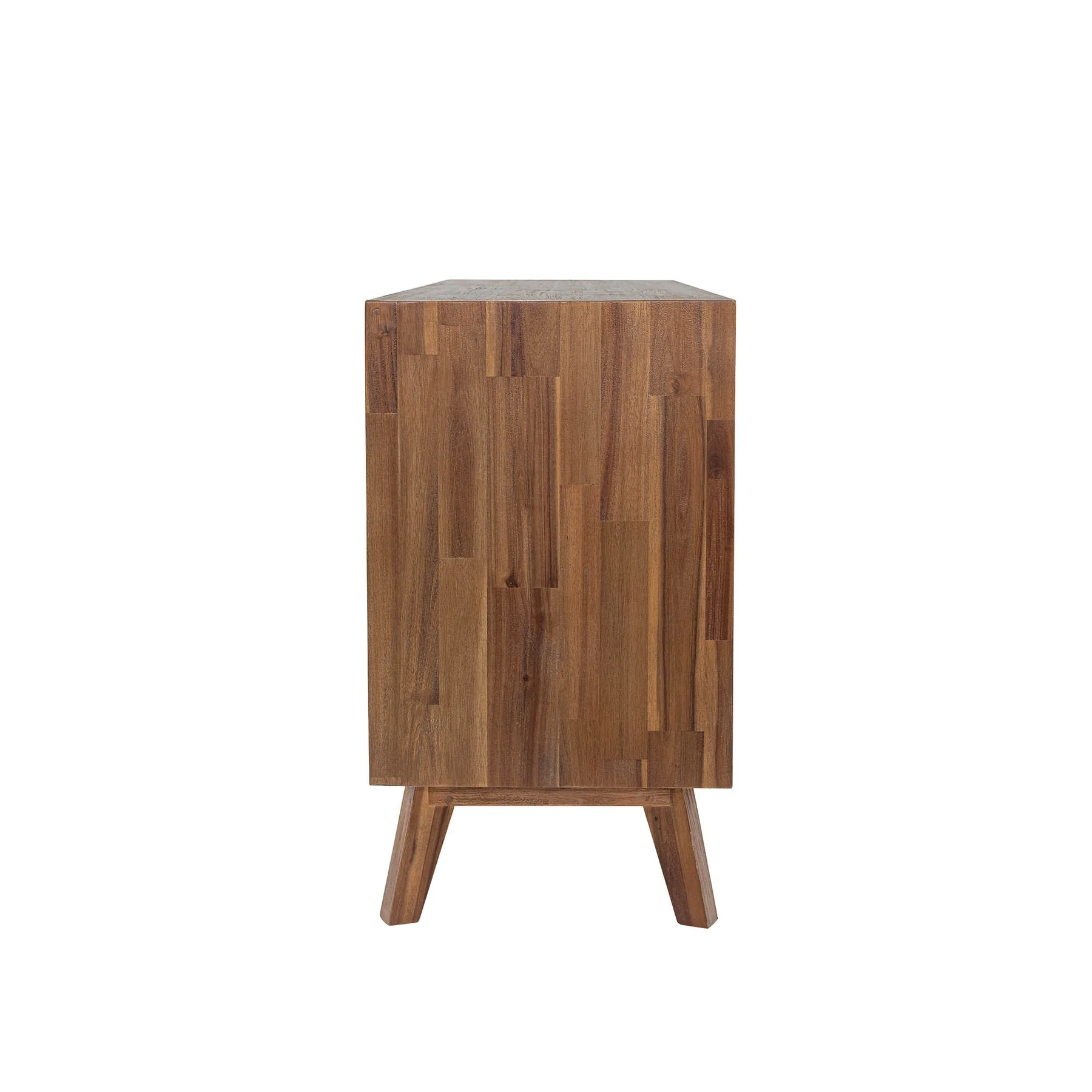 Gianni Sideboard- Warm Pecan - Image 5