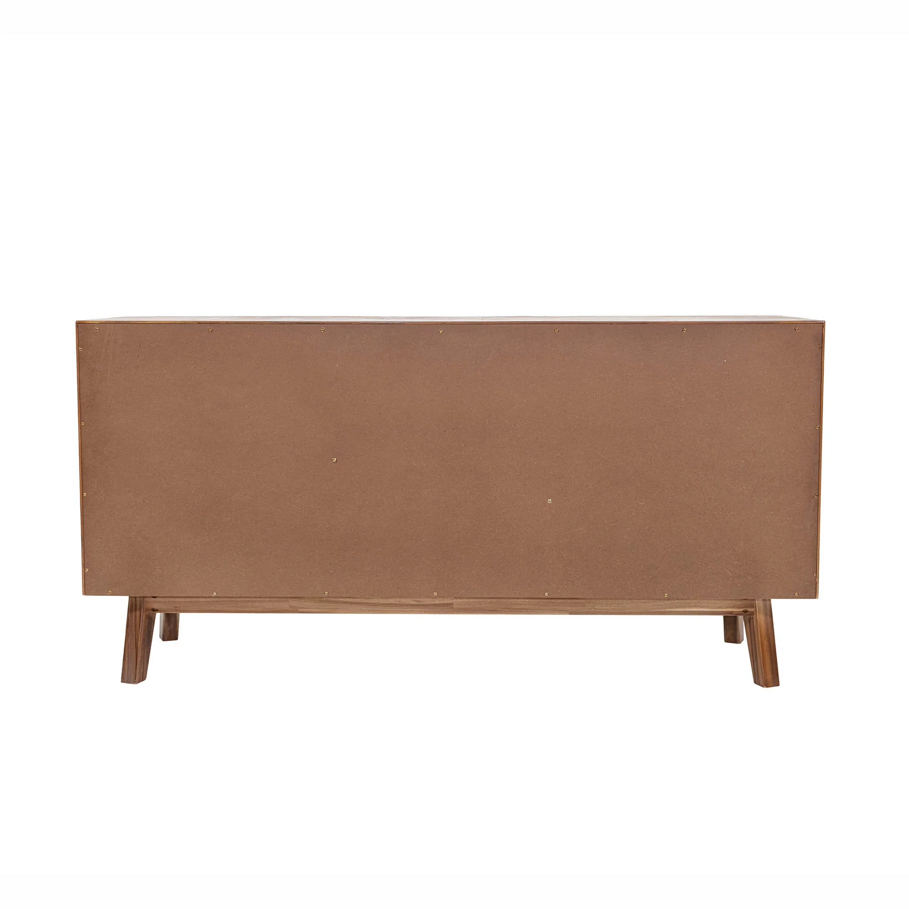 Gianni Sideboard- Warm Pecan - Image 4