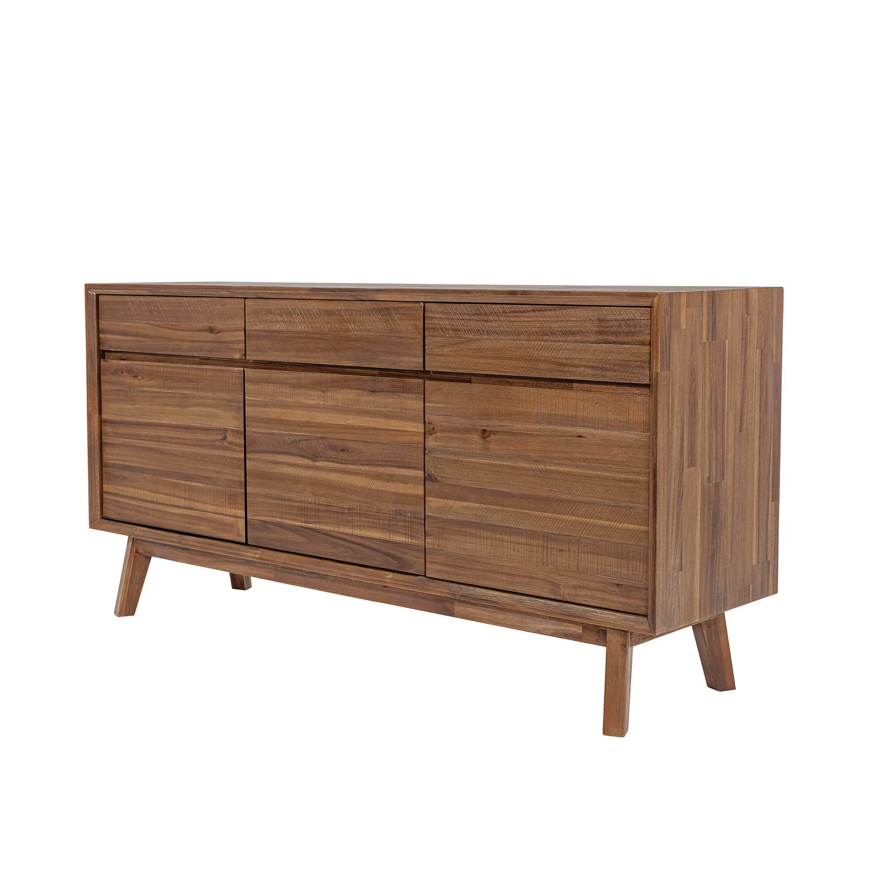 Gianni Sideboard- Warm Pecan