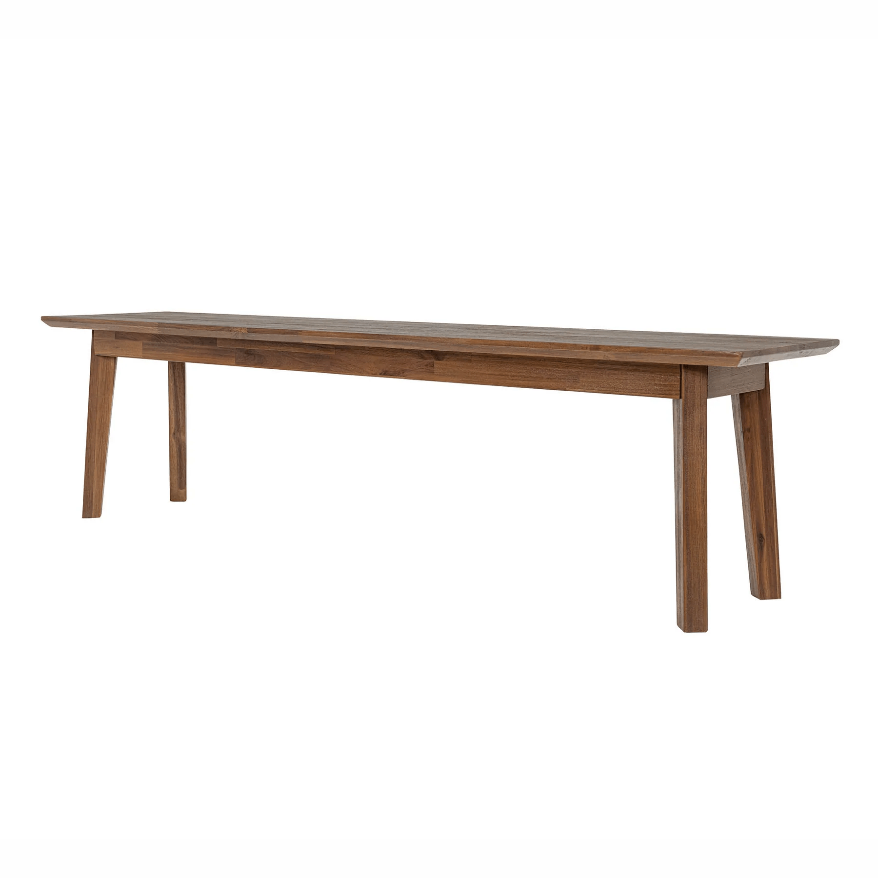 Gianni Bench- Warm Pecan - Image 2