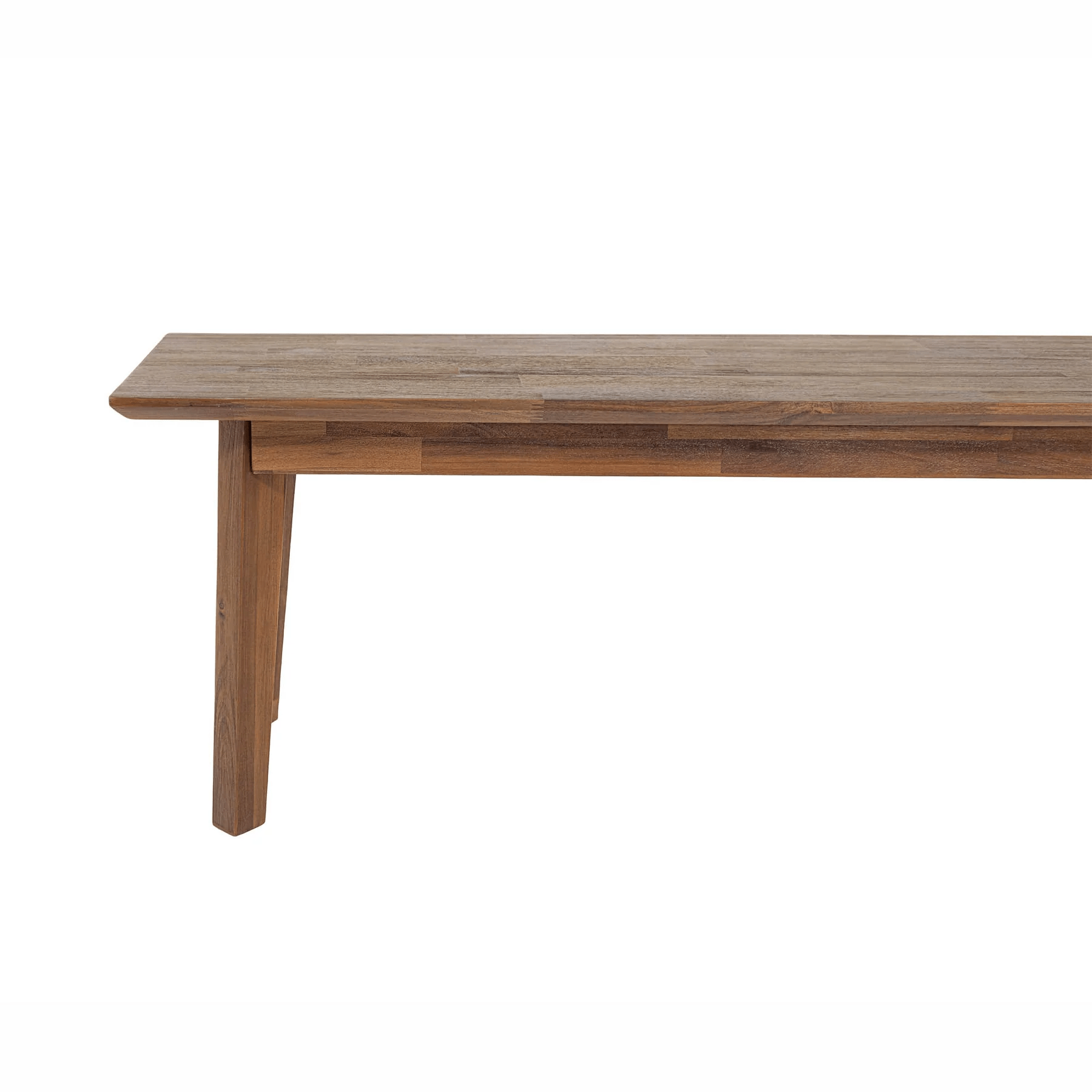 Gianni Bench- Warm Pecan - Image 4