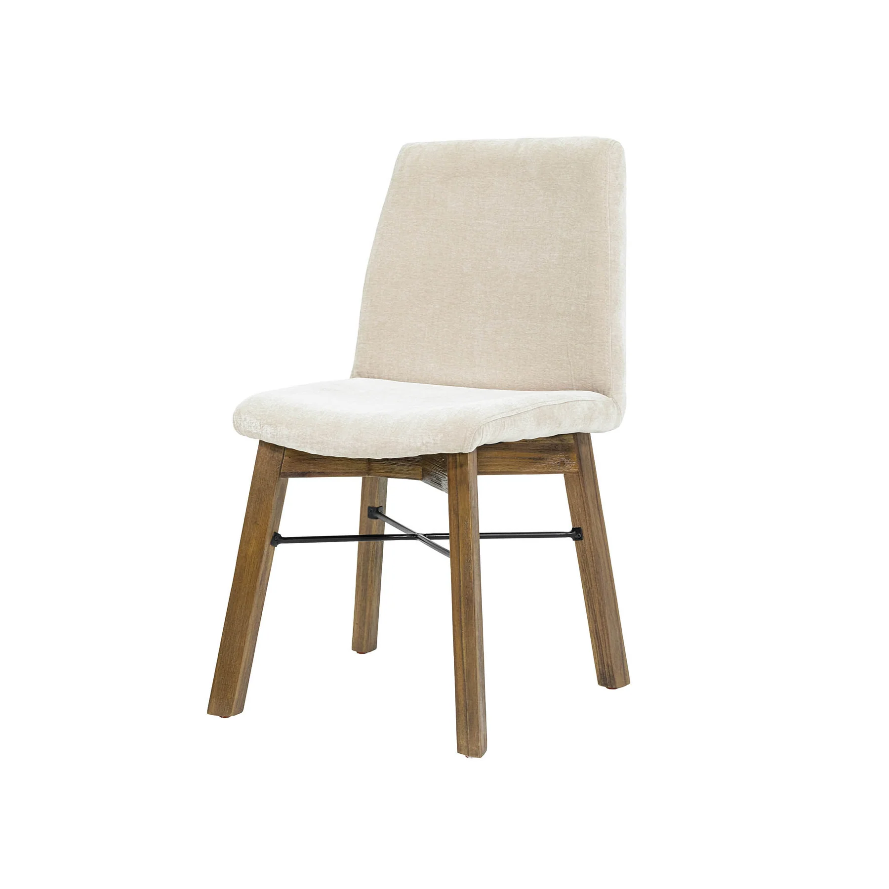 Gianni Dining Chair- Warn Pecan