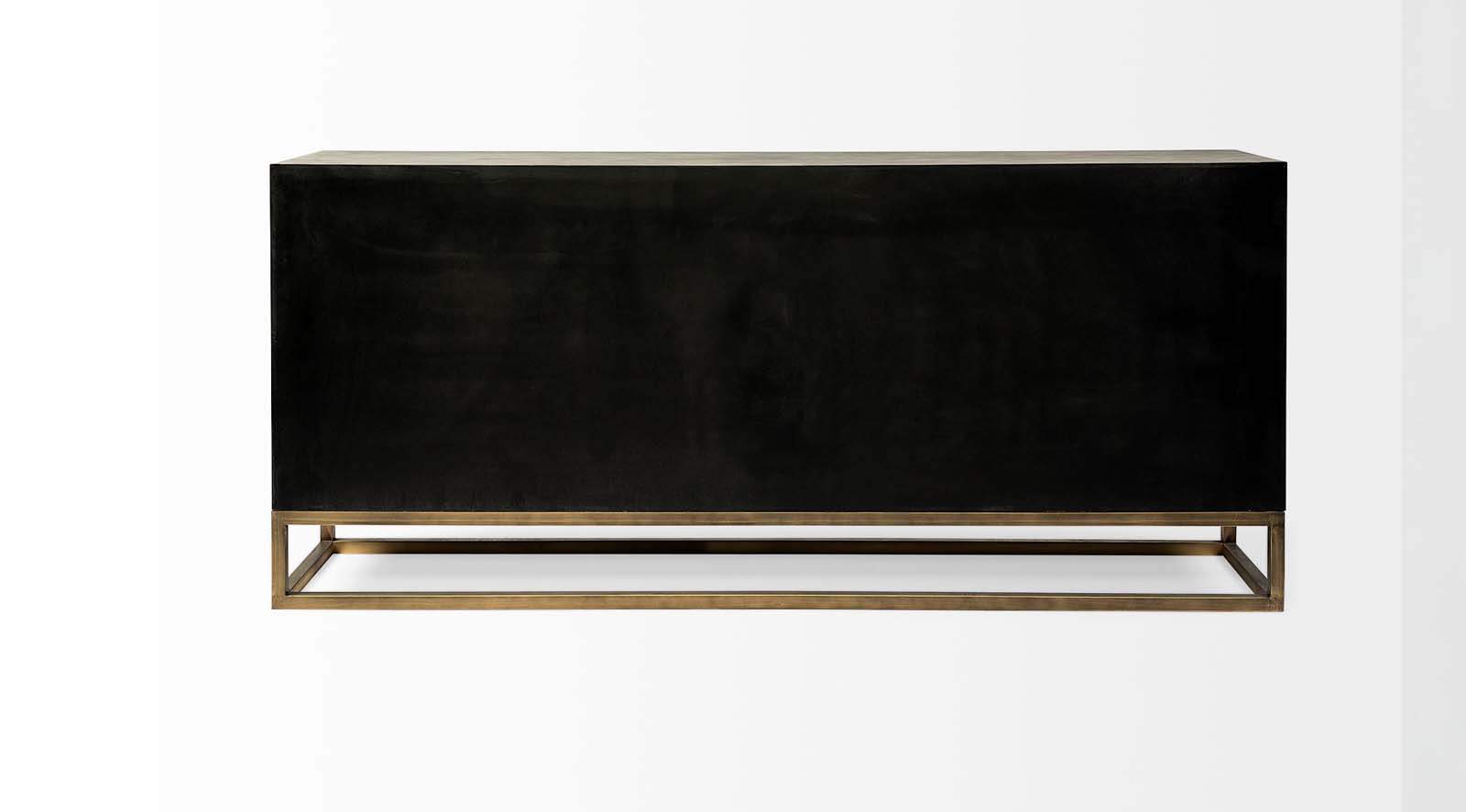 Genevieve- GRAY WOOD - Image 3