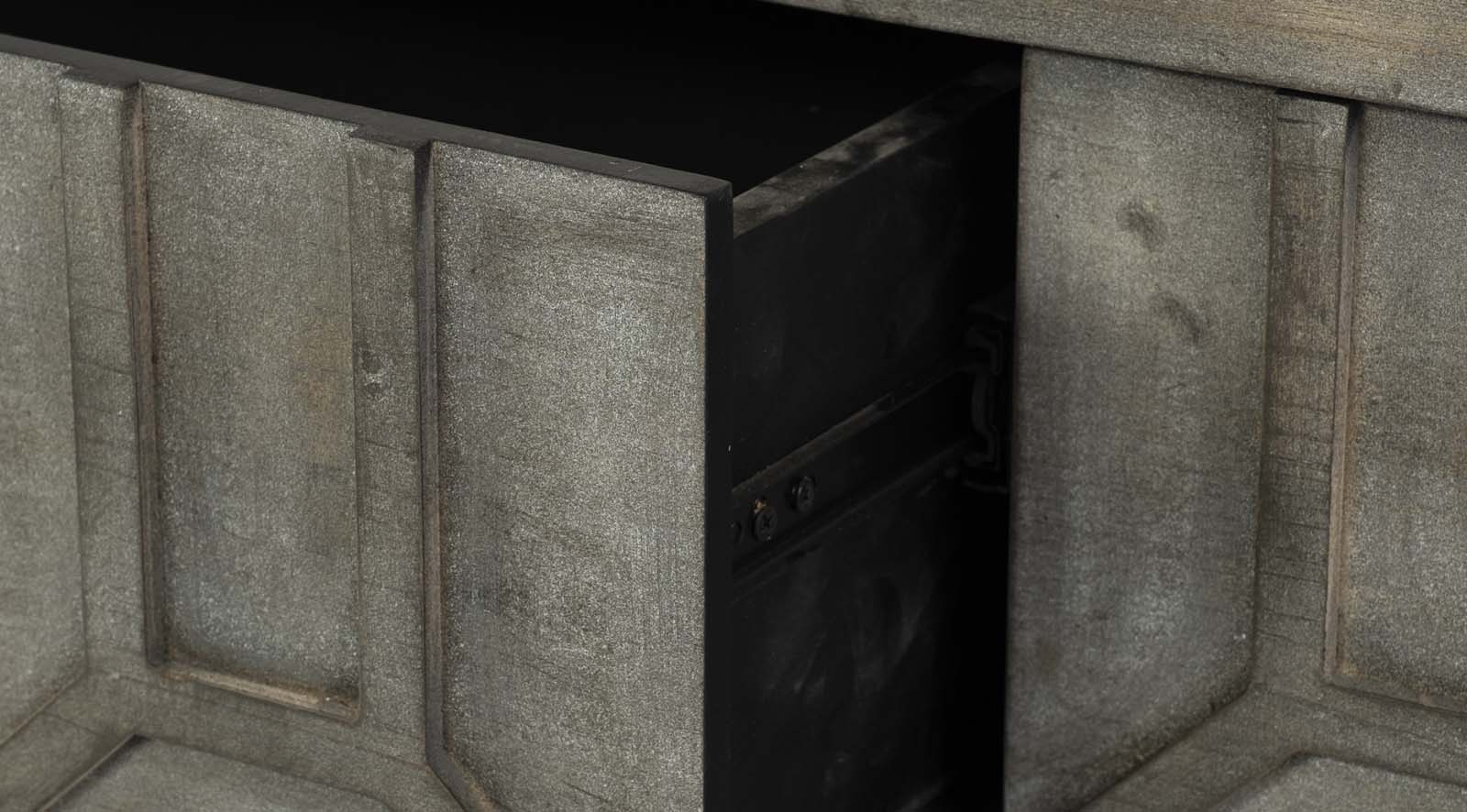 Genevieve- GRAY WOOD - Image 6