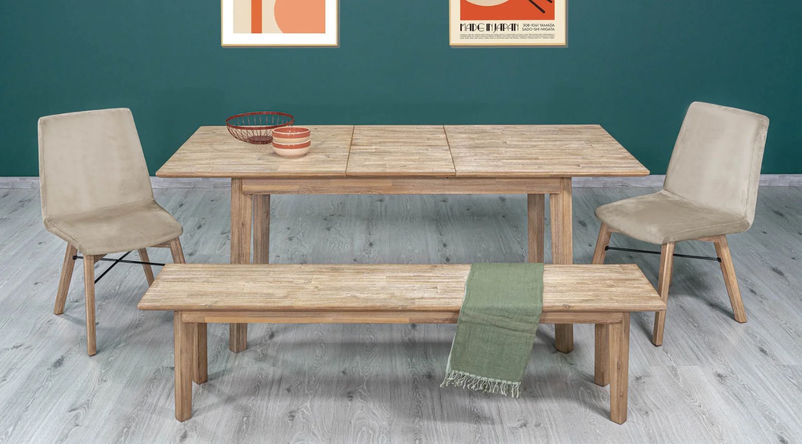 Gianni Small Extension Table - Image 10