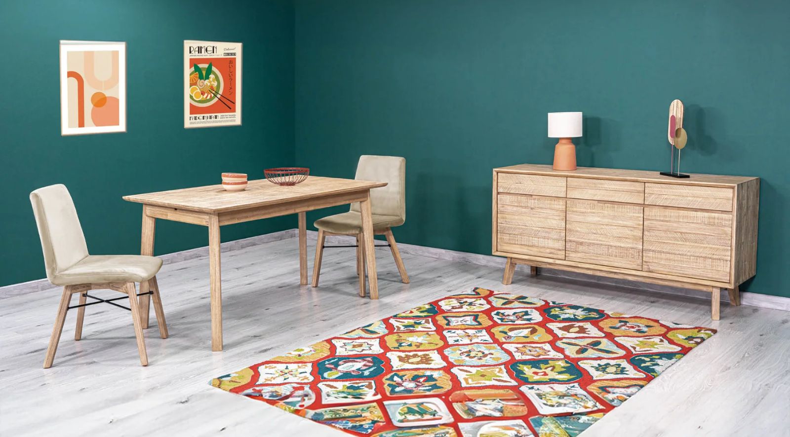 Gianni Small Extension Table - Image 8