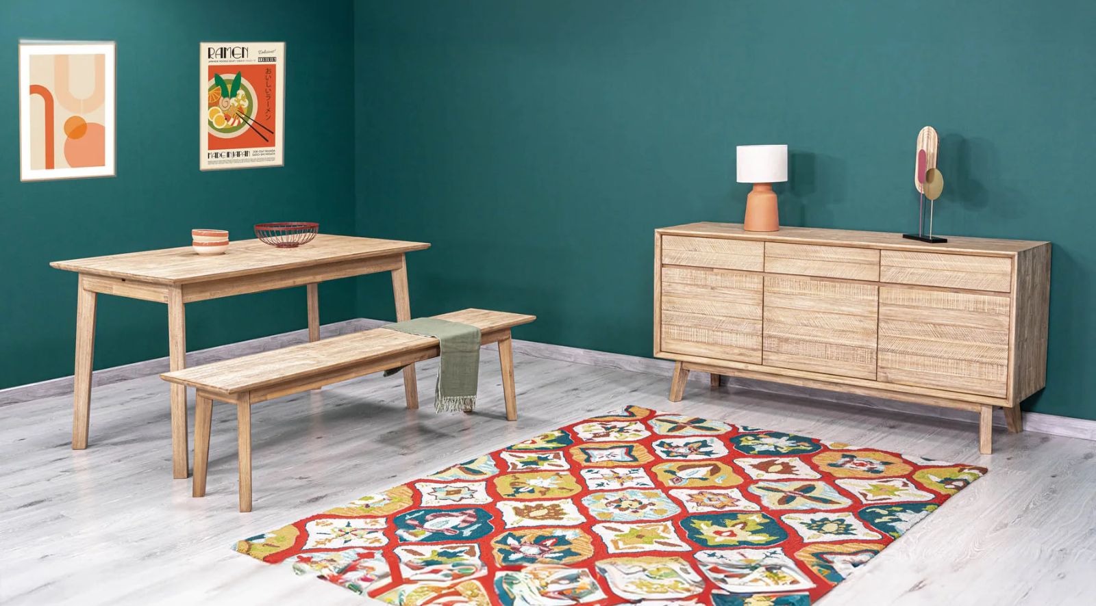 Gianni Small Extension Table - Image 12