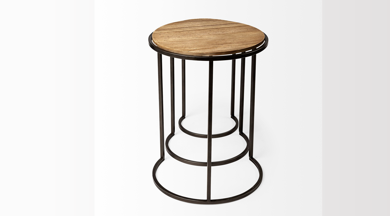 Glover (Set of 3)- Accent Table - Image 3