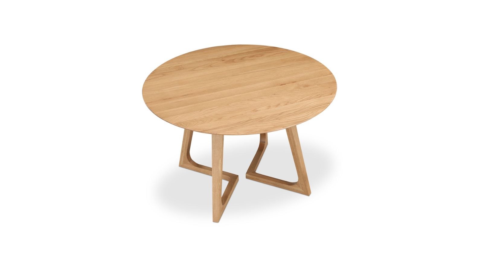 Godenza Round Dining Table