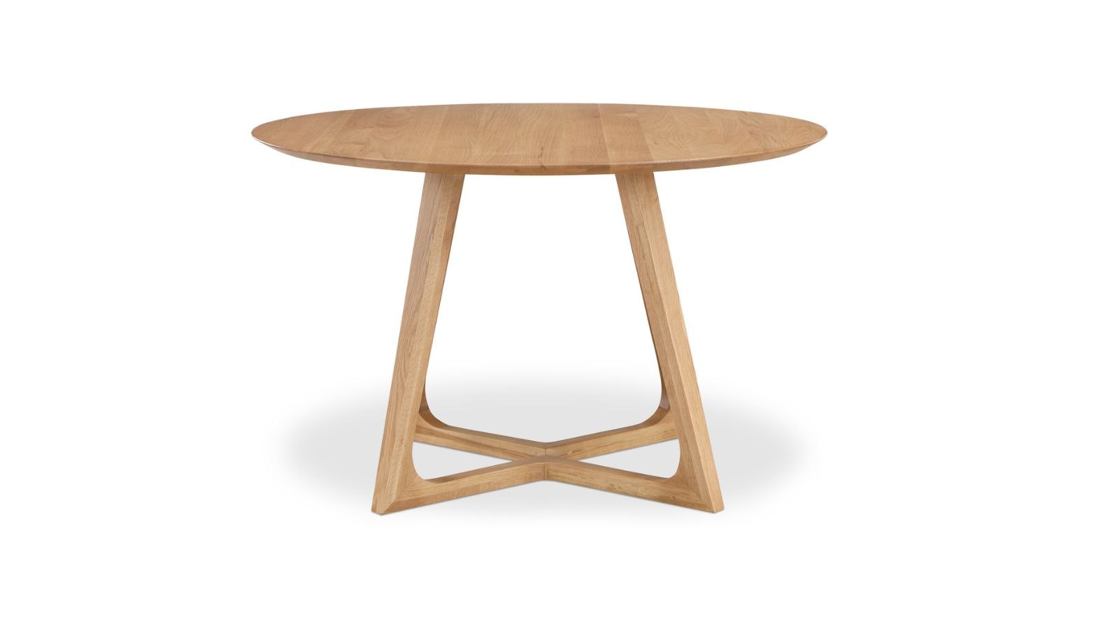 Godenza Round Dining Table - Image 5