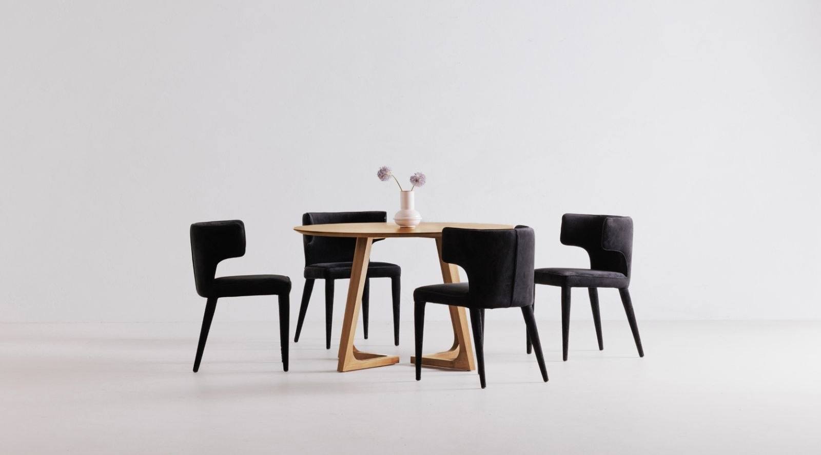 Godenza Round Dining Table - Image 3