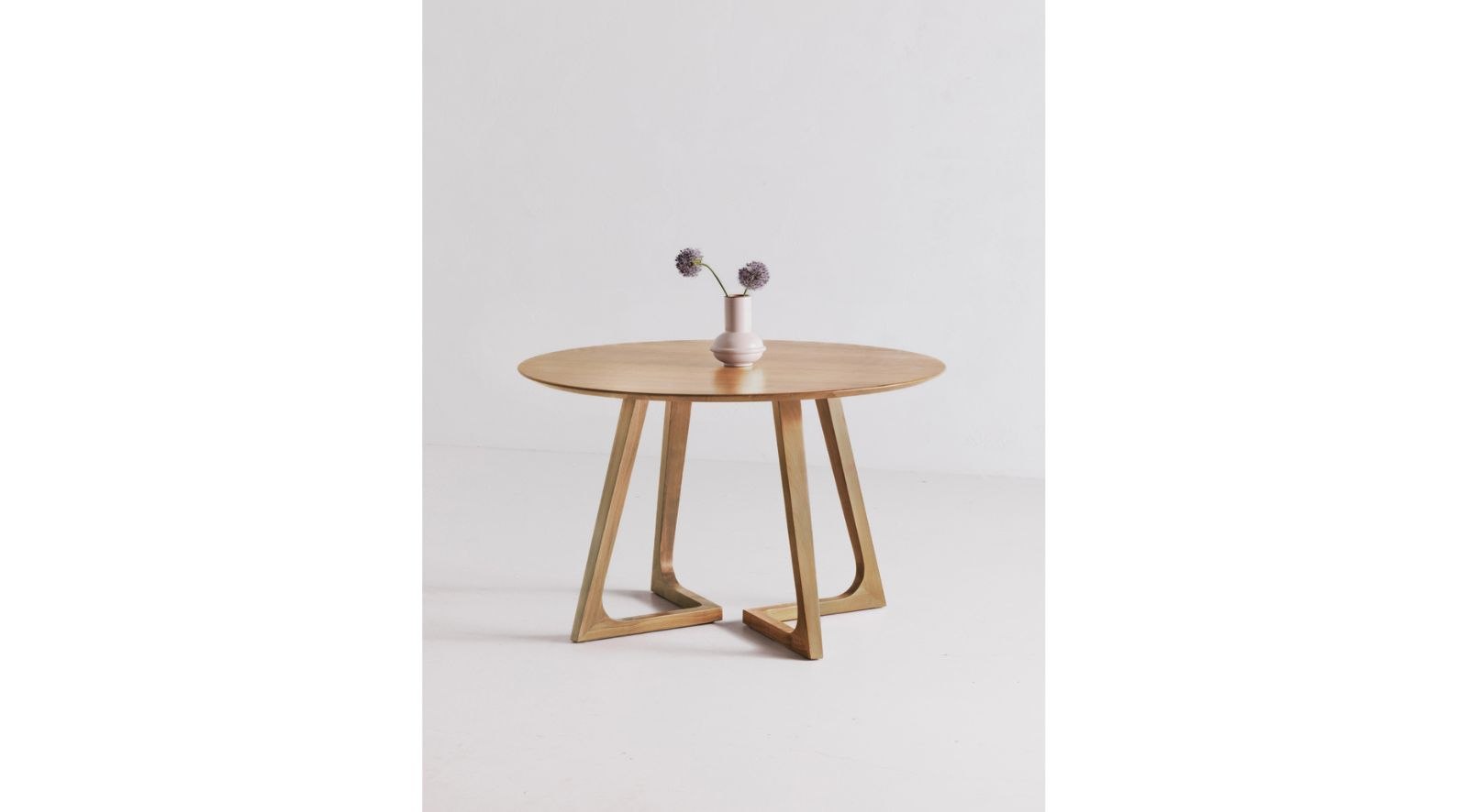 Godenza Round Dining Table - Image 2
