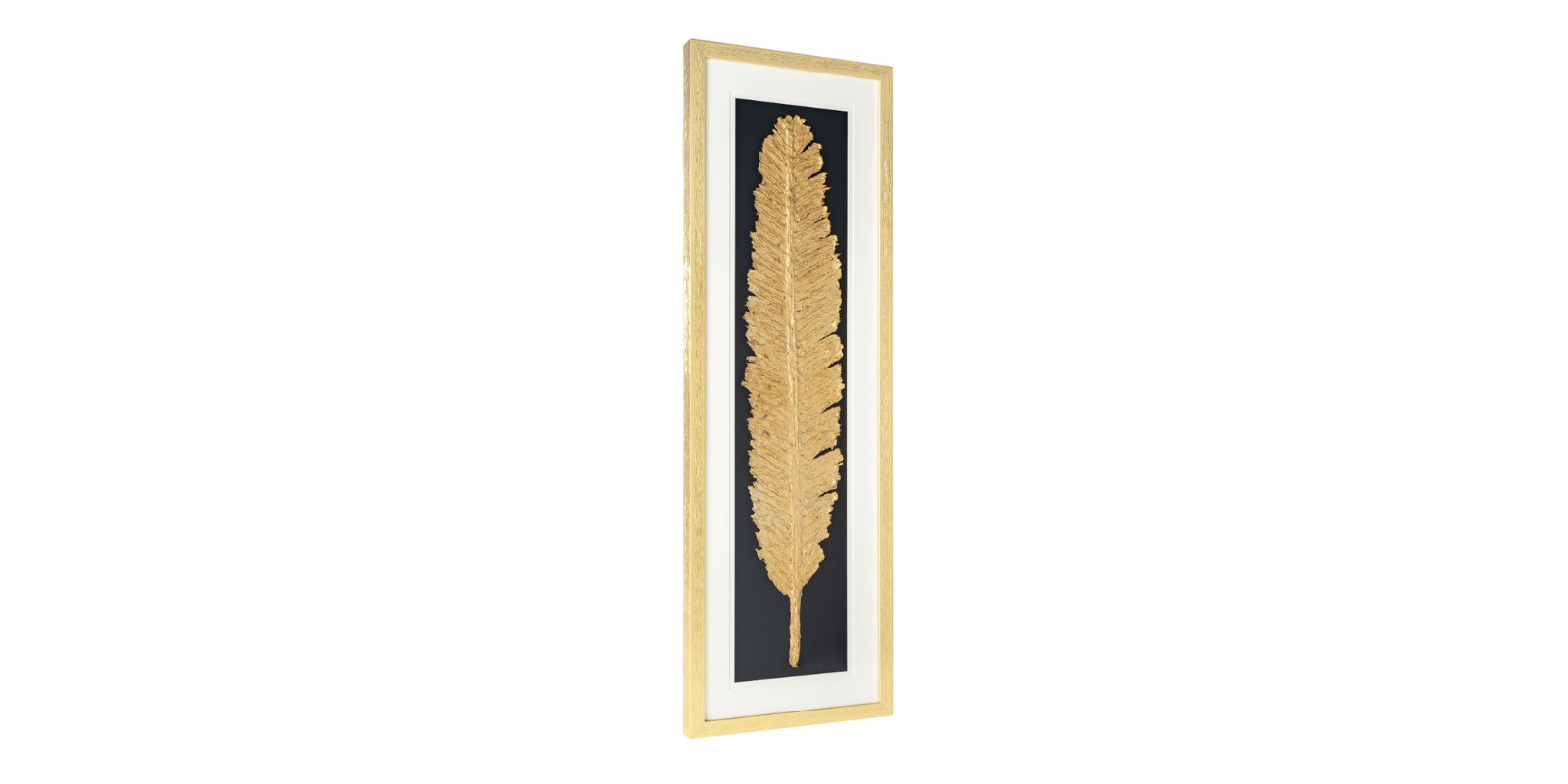 Golden Feather, Shadow Box