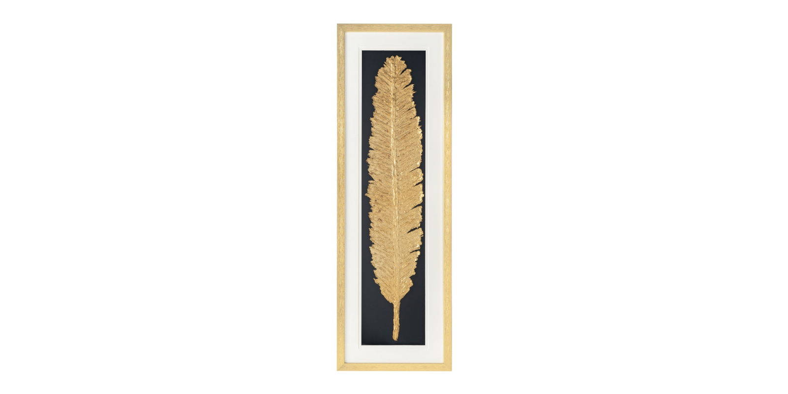 Golden Feather, Shadow Box - Image 4