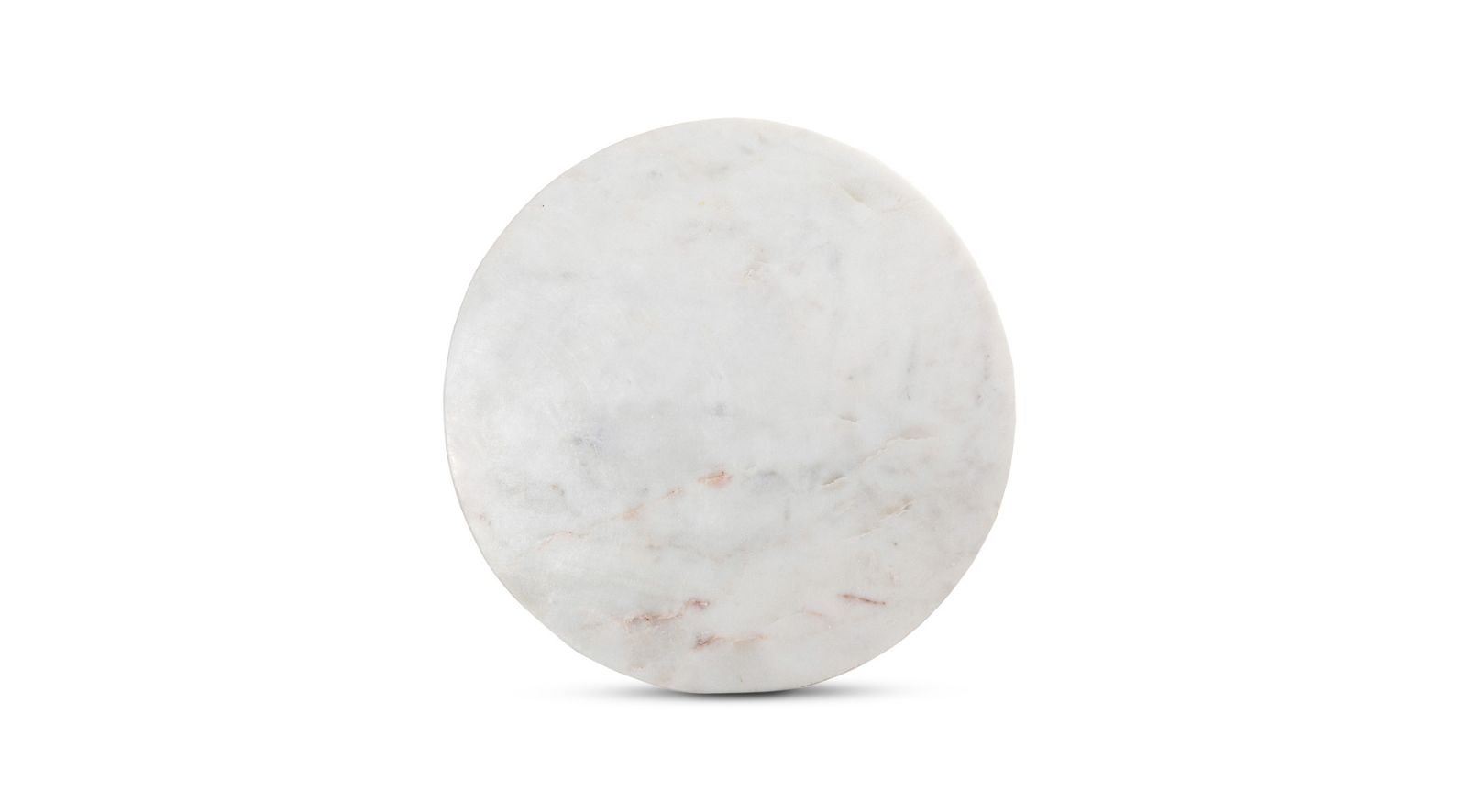 Grace Accent Table White Marble - Image 7