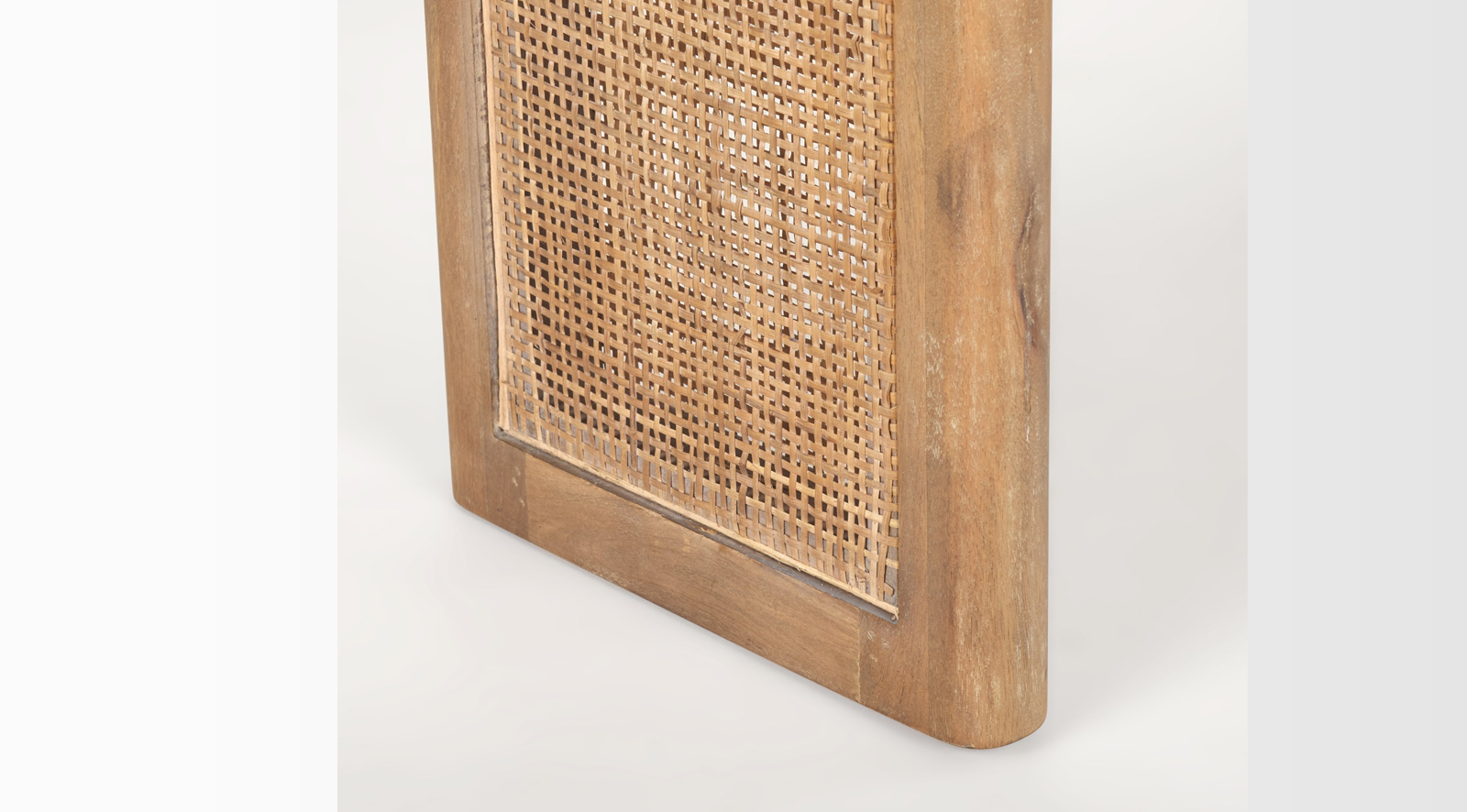 Grier Console Table-LIGHT BROWN - Image 3