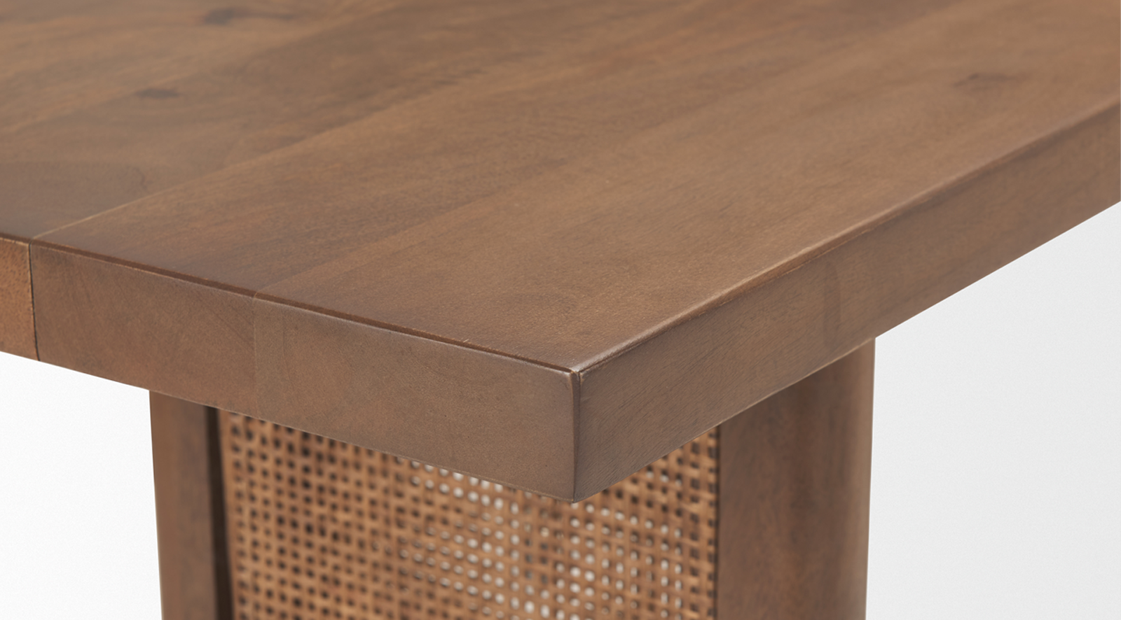 Grier Console Table-MEDIUM BROWN - Image 11