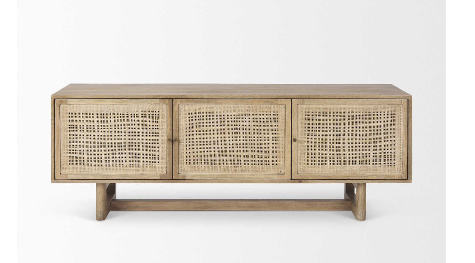 Grier Light Brown Console - Image 9