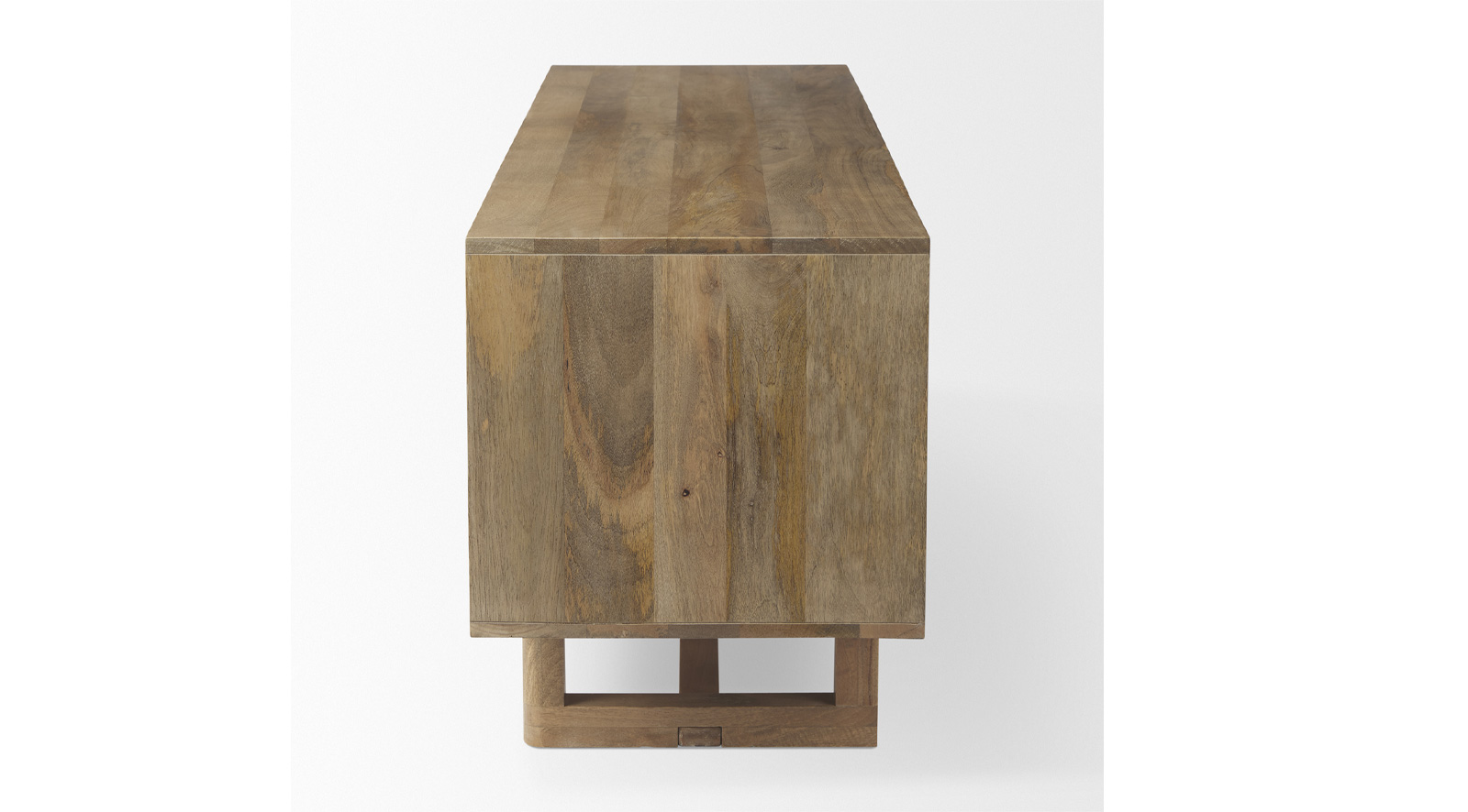 Grier Light Brown Console - Image 11