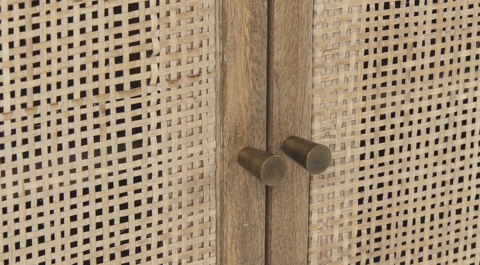 Grier Light Brown Console - Image 6