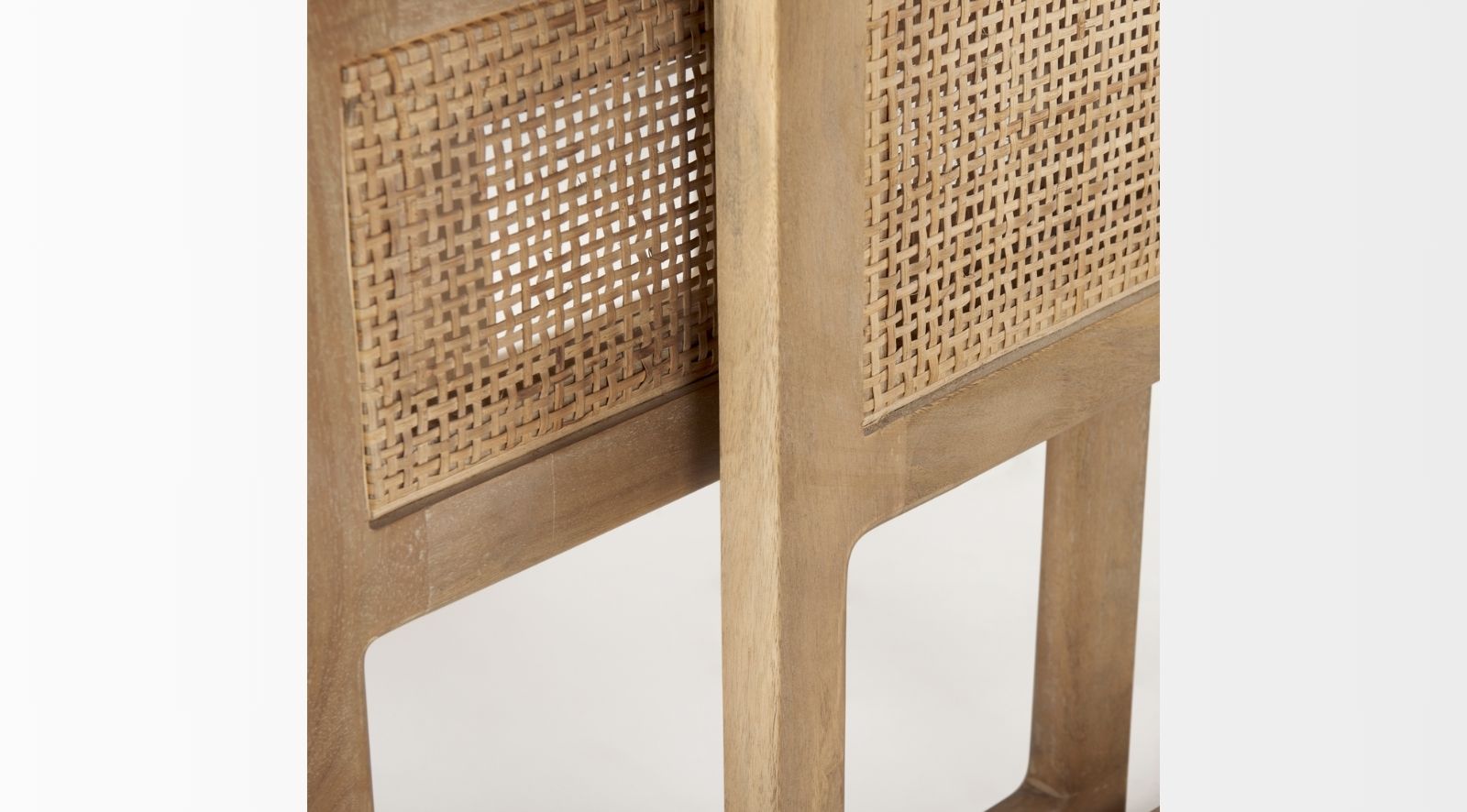 Grier Set of 2 Light Brown Accent table - Image 12