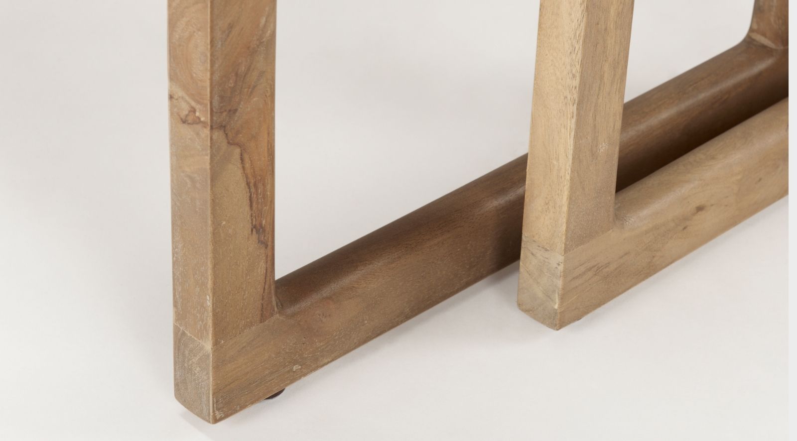 Grier Set of 2 Light Brown Accent table - Image 11