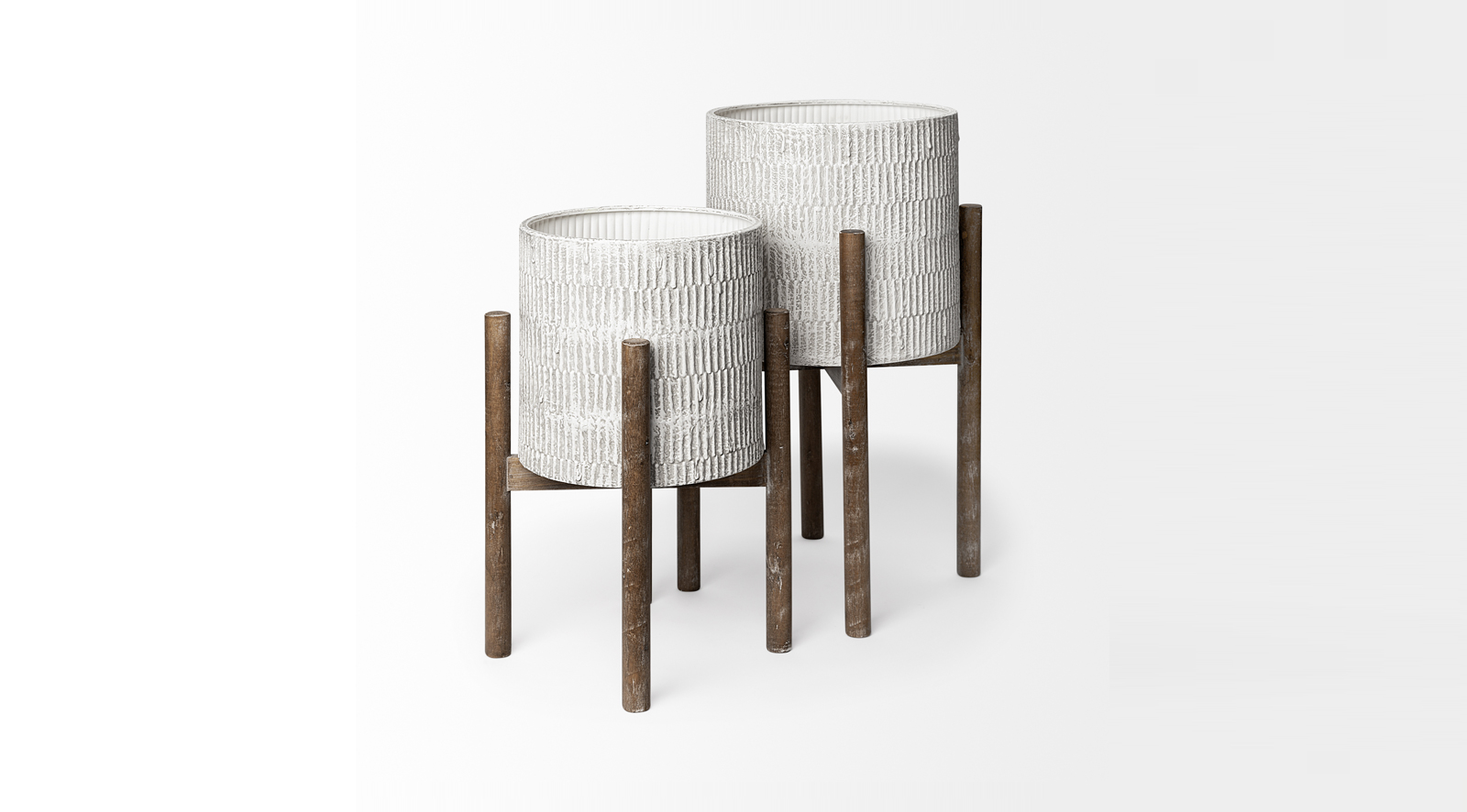 Groot Plant Stands S/2 - Image 3