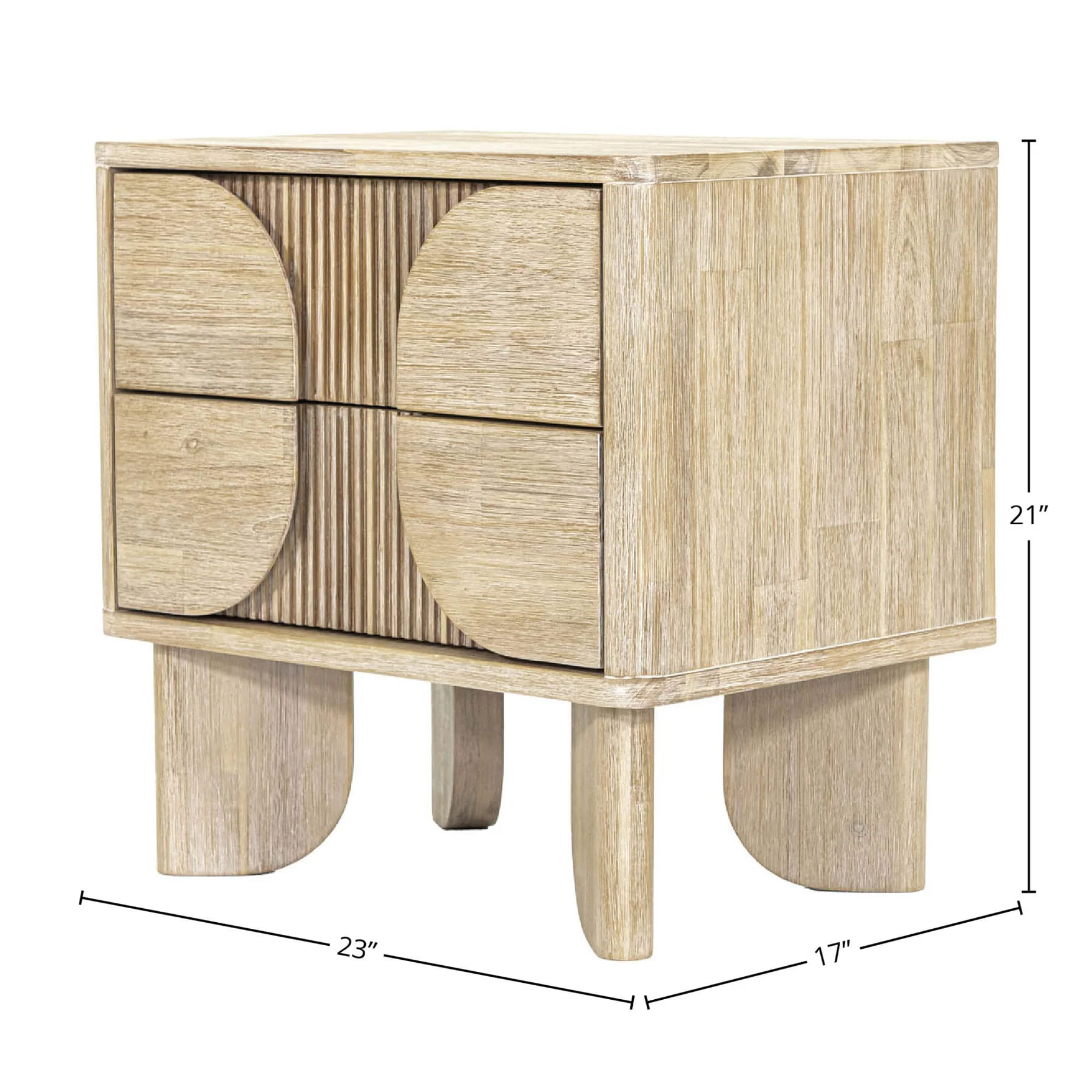 Harpo Nightstand - Image 2