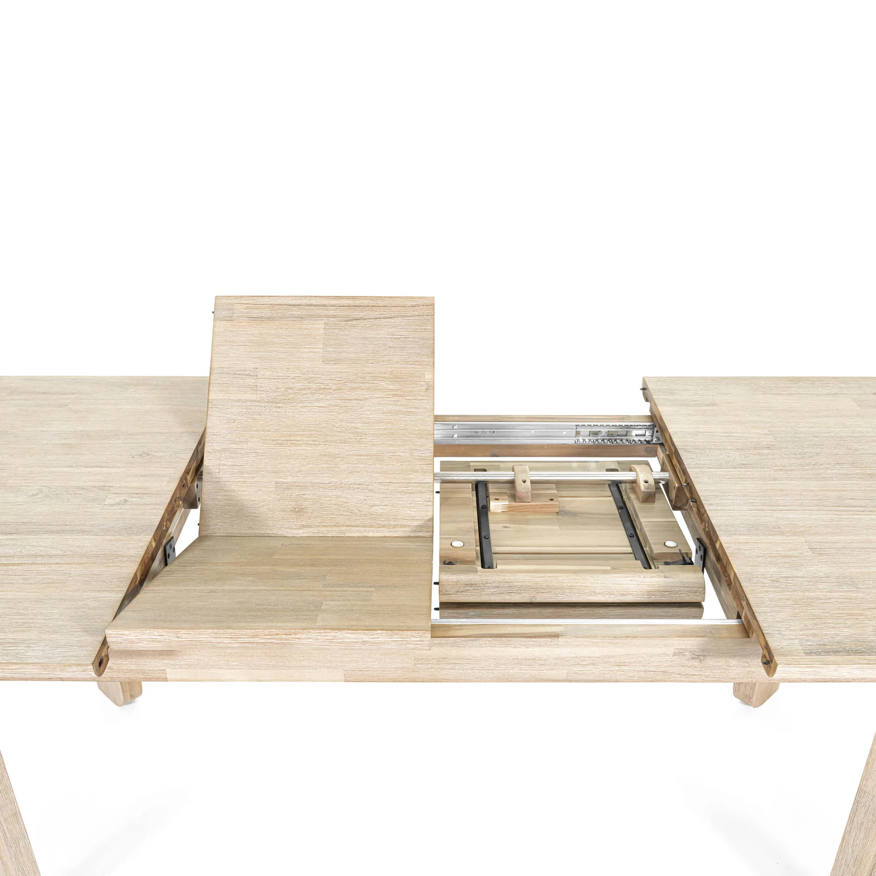 Harpo Extension Dining Table 70/102" - Image 7