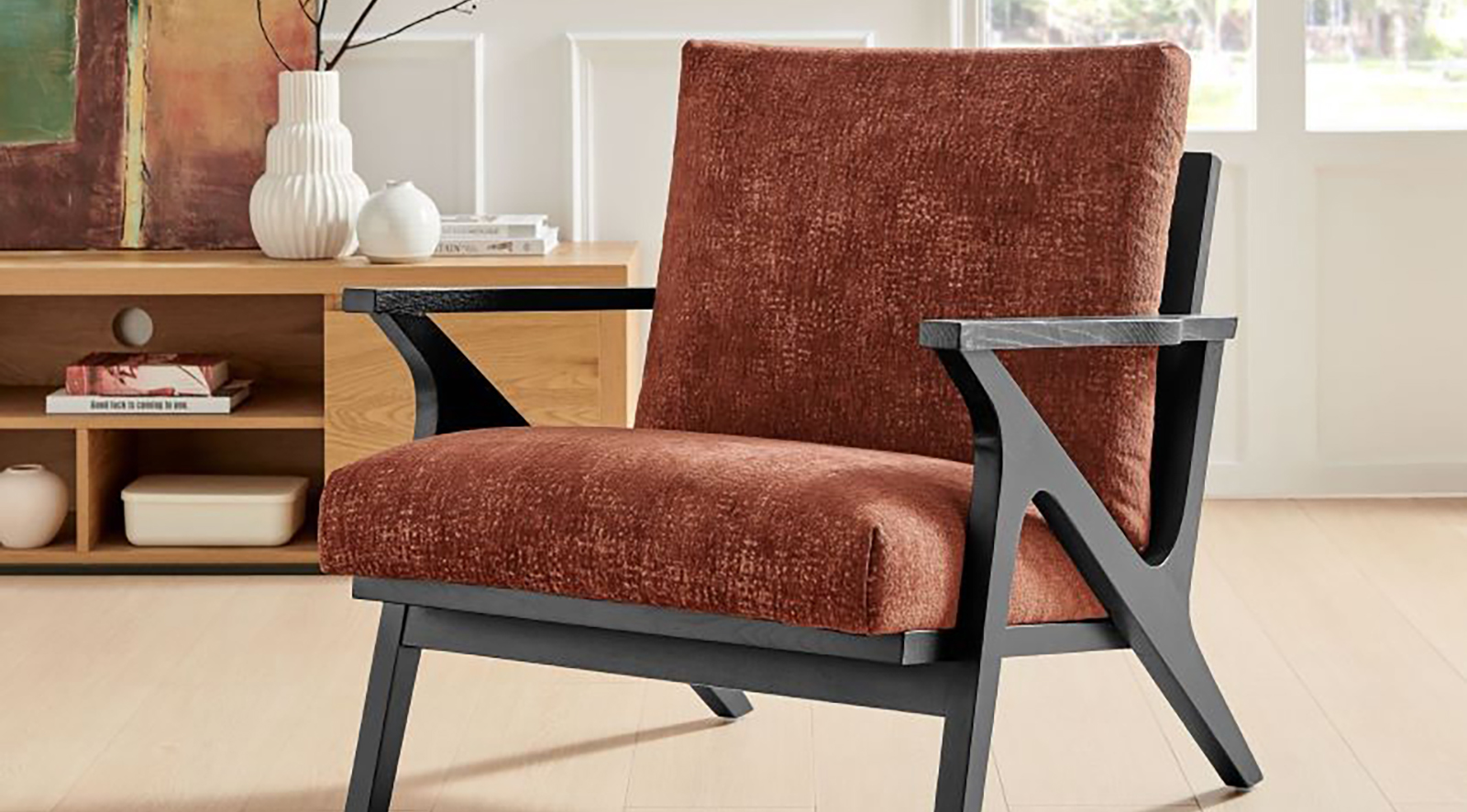 Harper Accent Chair - Image 3
