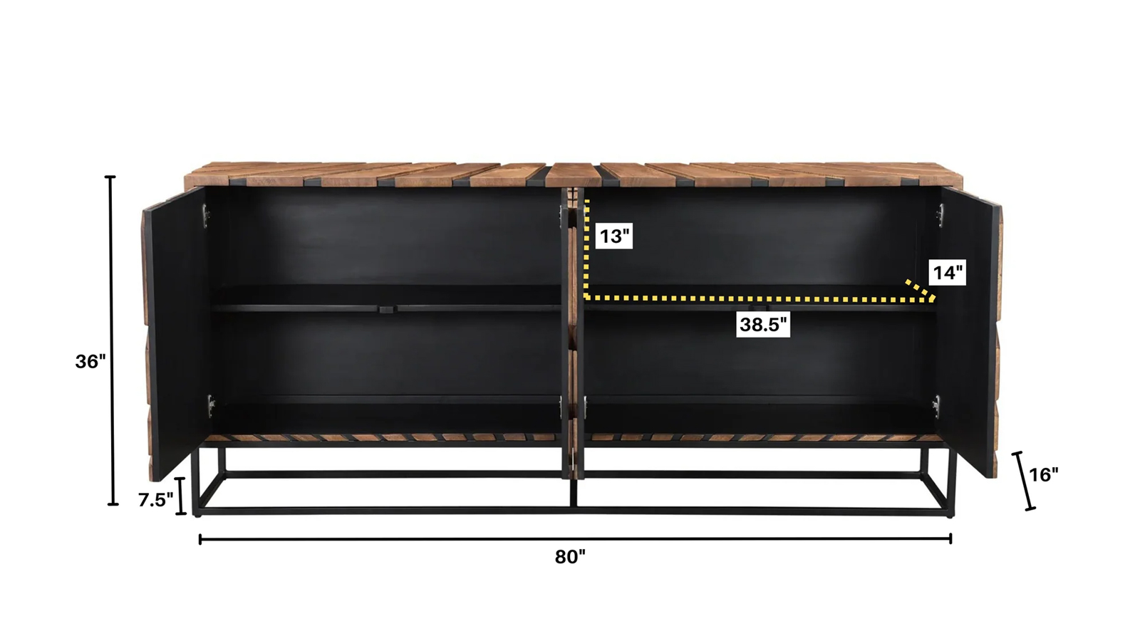 Helix Sideboard - Image 9