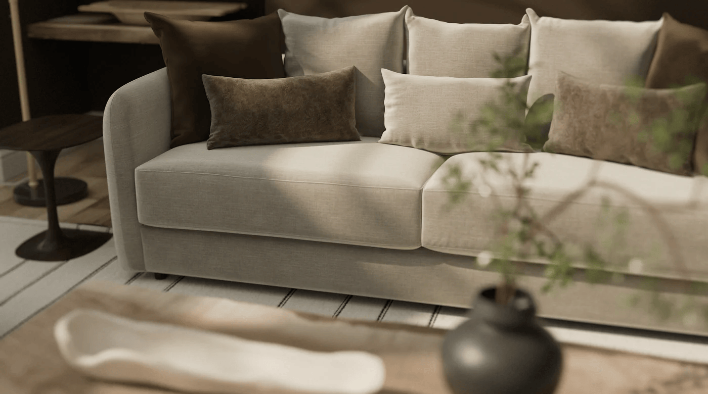 Hepburn Sofa - Image 5