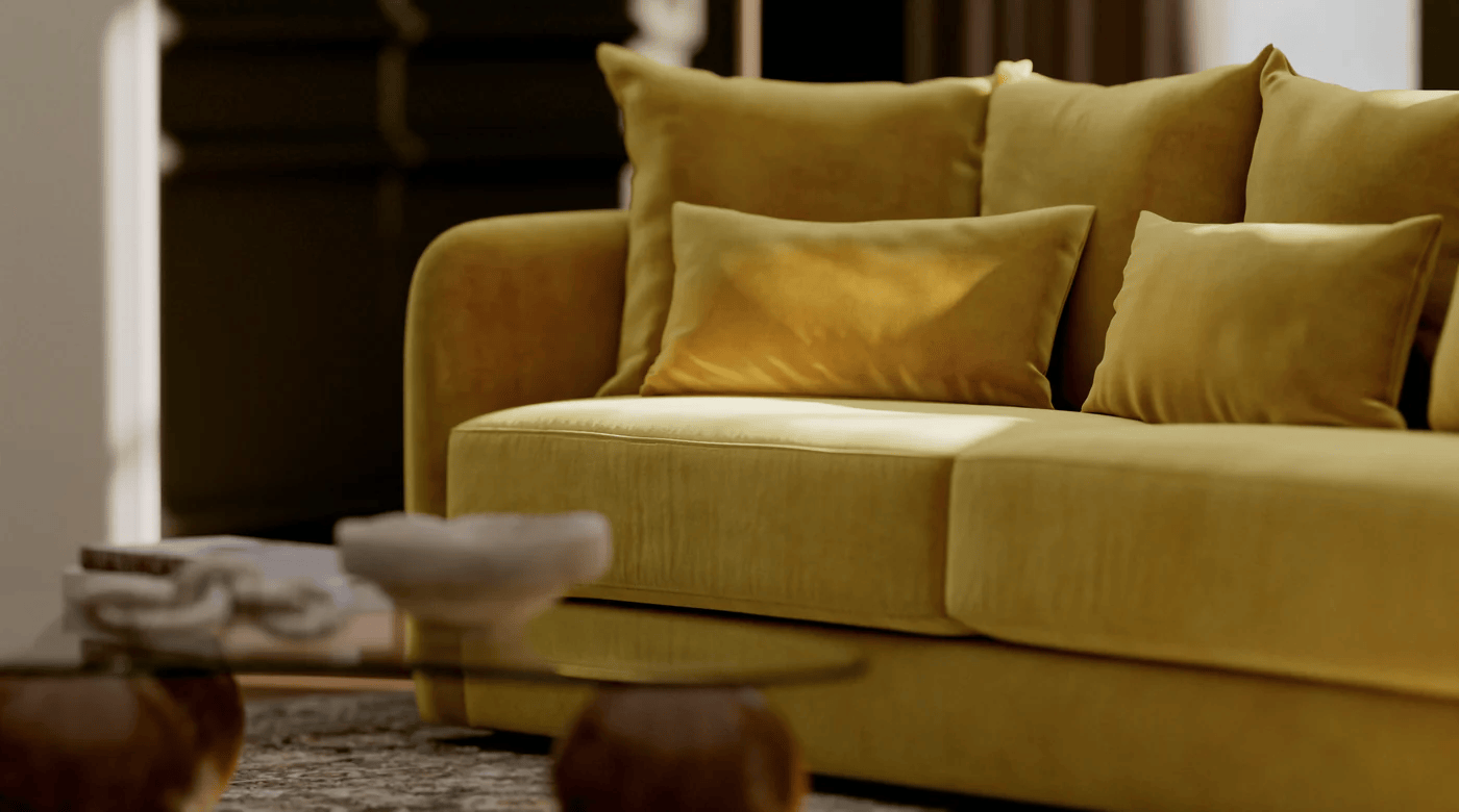 Hepburn Sofa - Image 8
