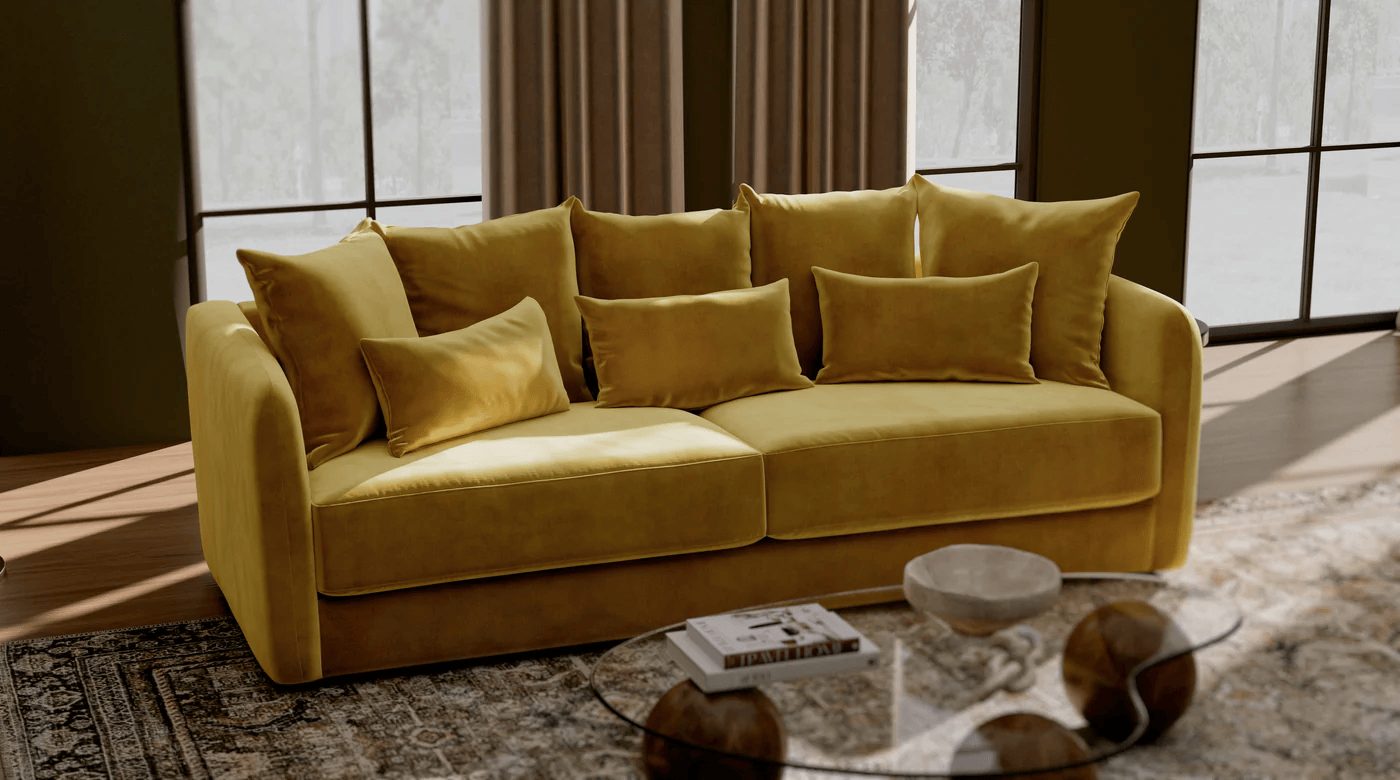 Hepburn Sofa - Image 10
