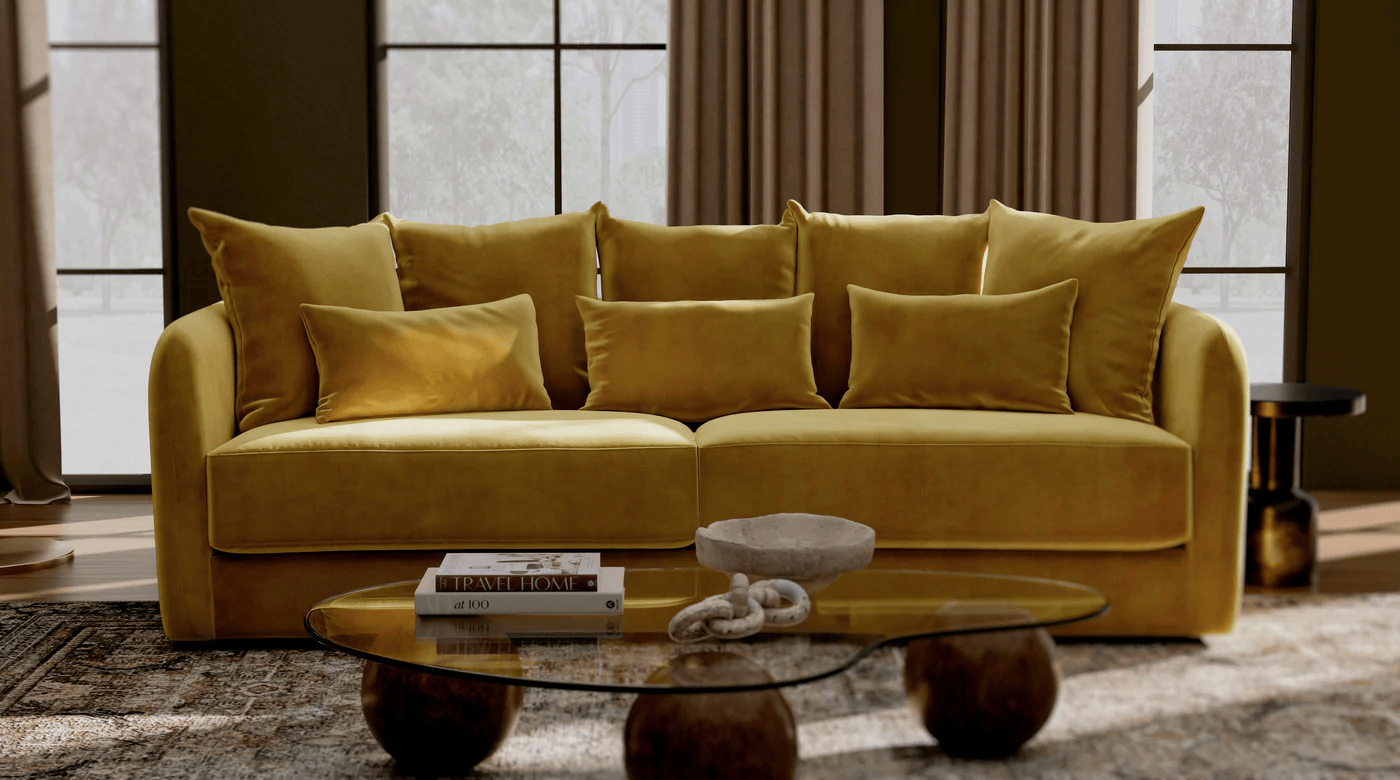 Hepburn Sofa - Image 9
