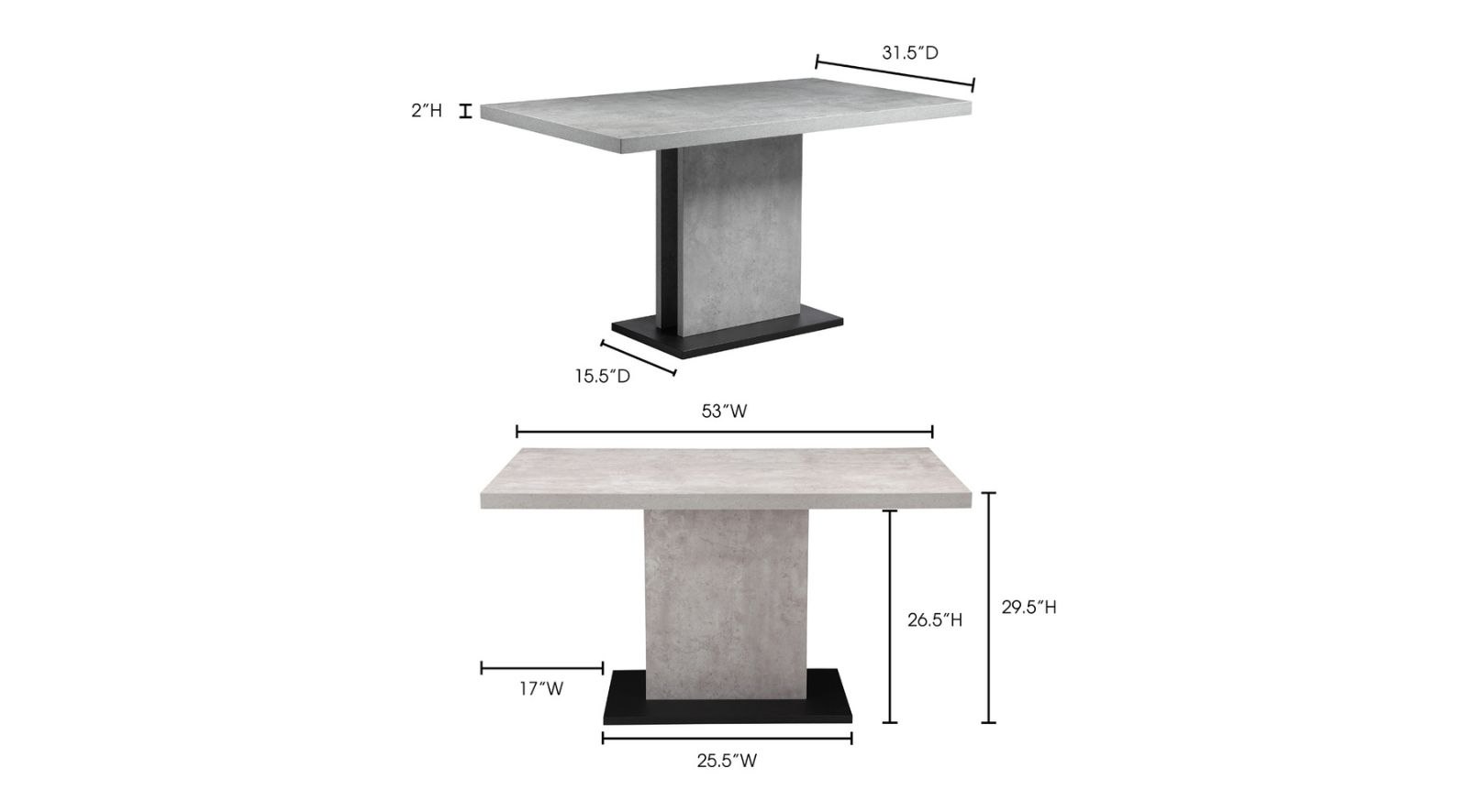Hanlon Dining Table - Image 3