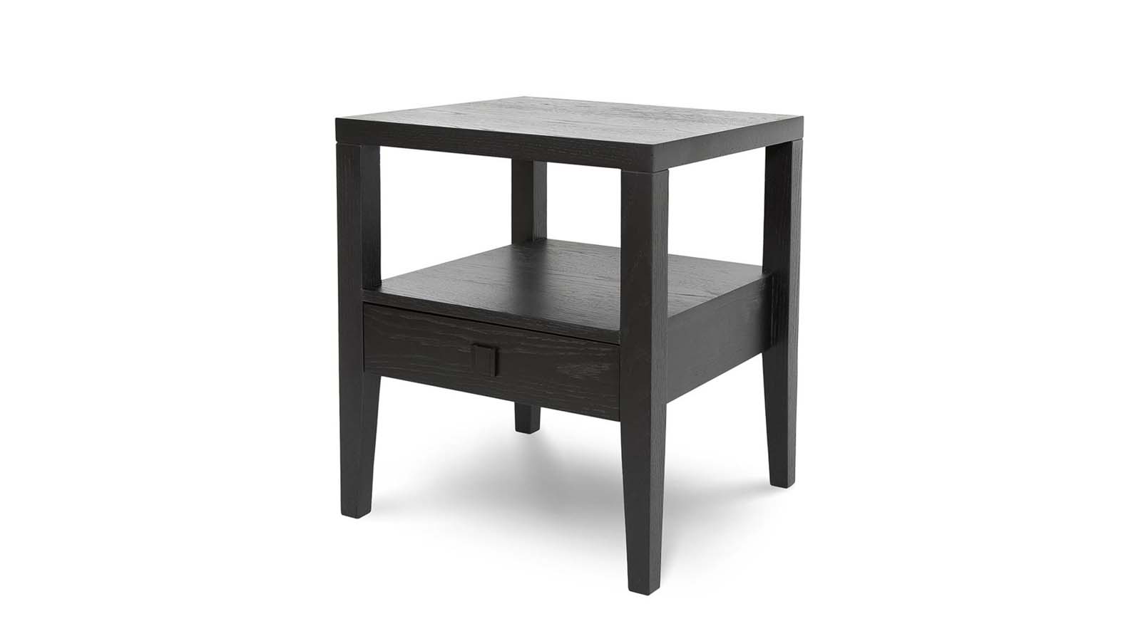 Hara 1 drawer Accent Table - Image 2