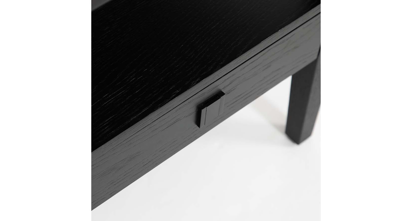 Hara 1 drawer Accent Table - Image 3