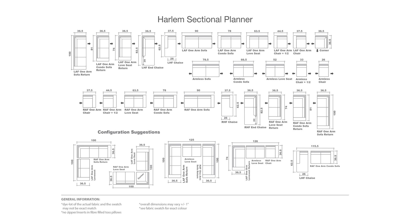 Harlem Sofa - Image 10