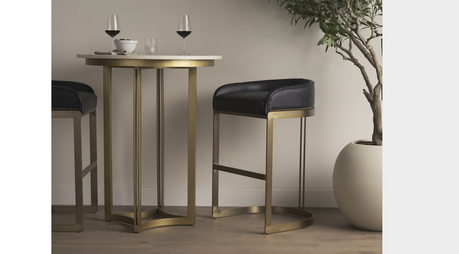 Hollyfield Bar Stool - Image 8