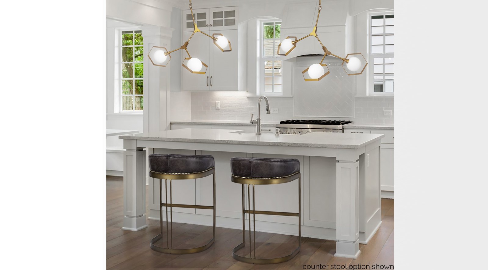 Hollyfield Bar Stool - Image 7