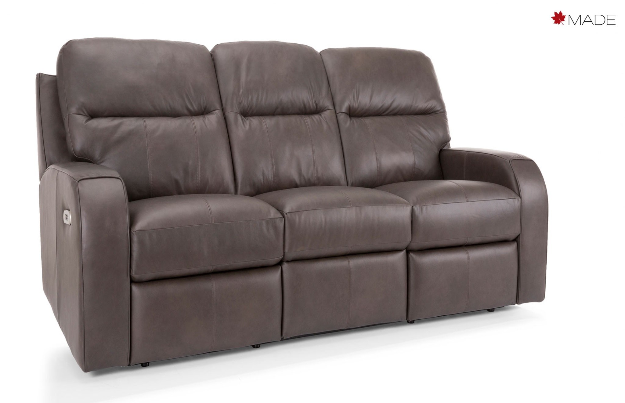 Odeon Sofa - Leather
