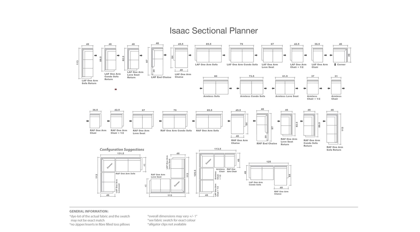 Isaac Sofa - Image 5