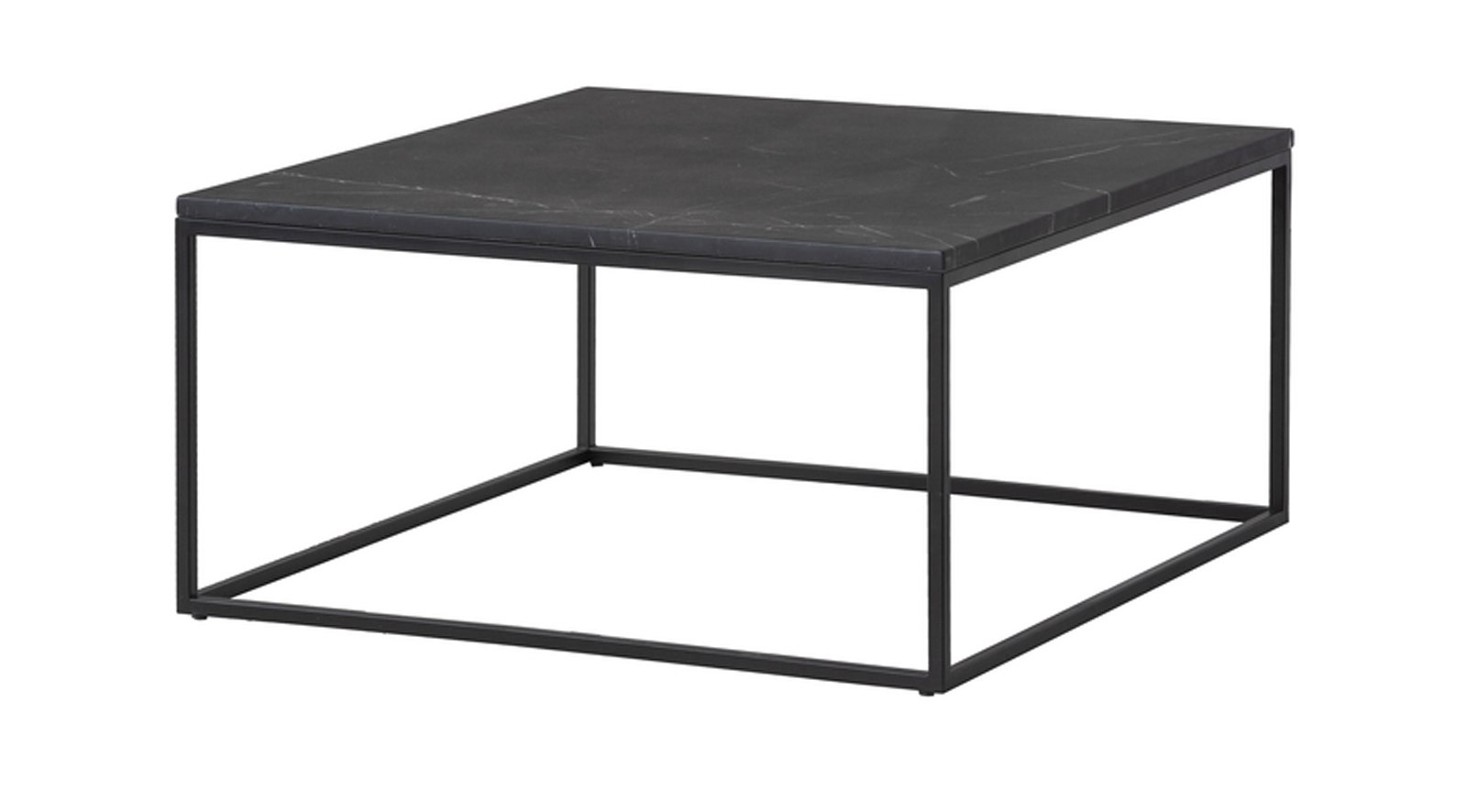 Onix Square Coffee Table Black - Image 3