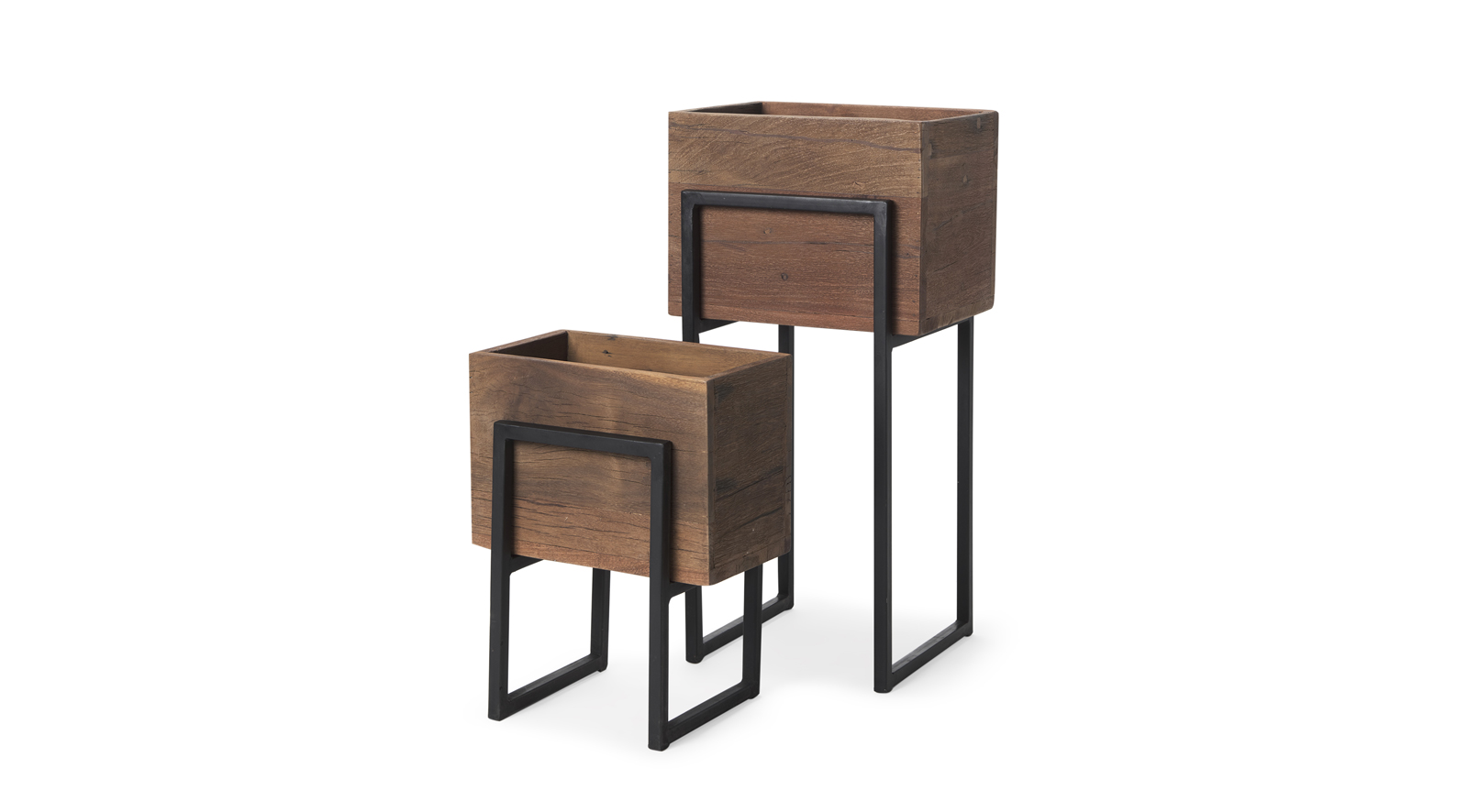 Jadine Planters Brown