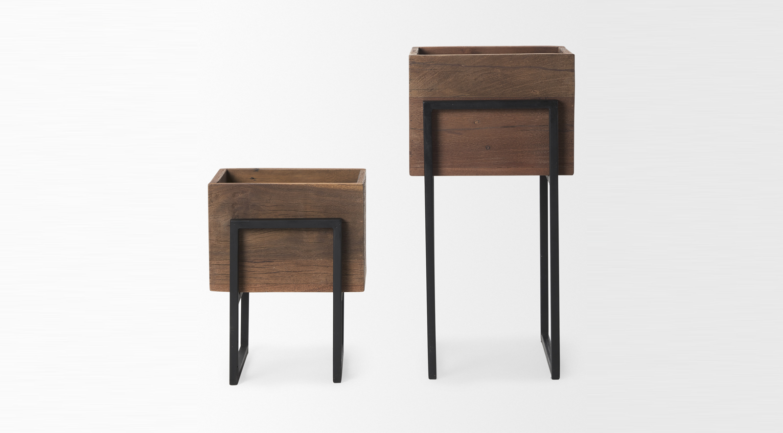Jadine Planters Brown - Image 2
